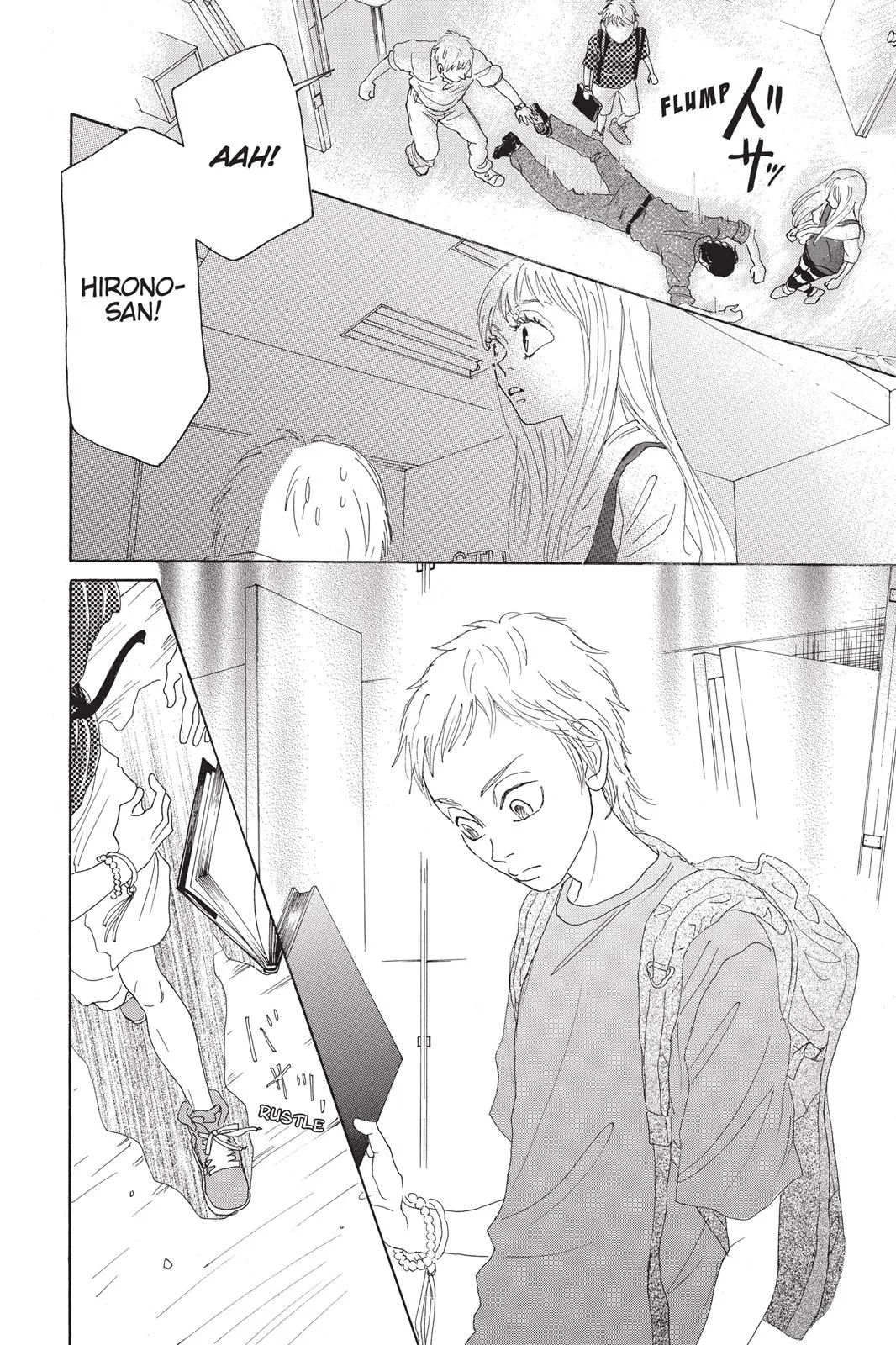 Read Drowning Love (en) Manga Online