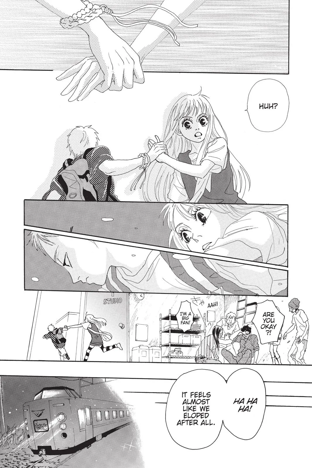 Read Drowning Love (en) Manga Online