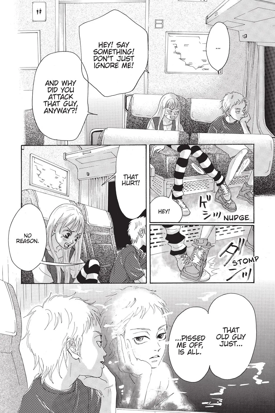 Read Drowning Love (en) Manga Online