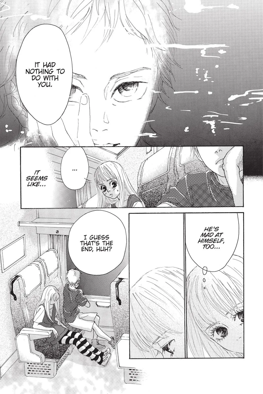 Read Drowning Love (en) Manga Online