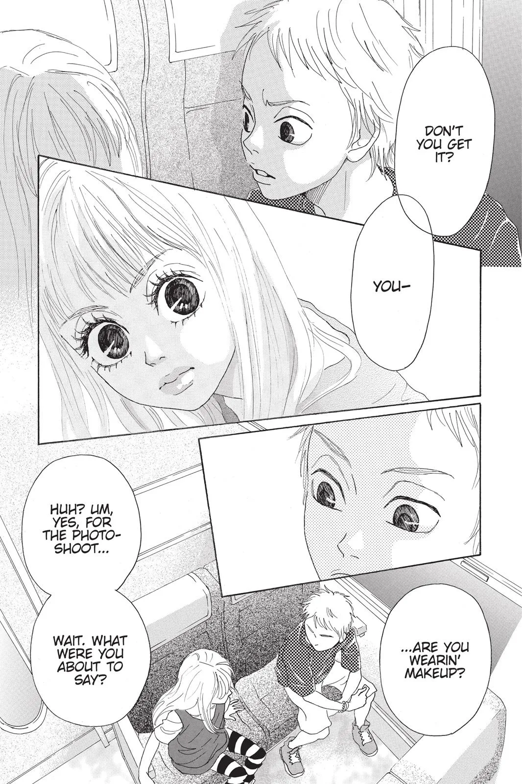 Read Drowning Love (en) Manga Online