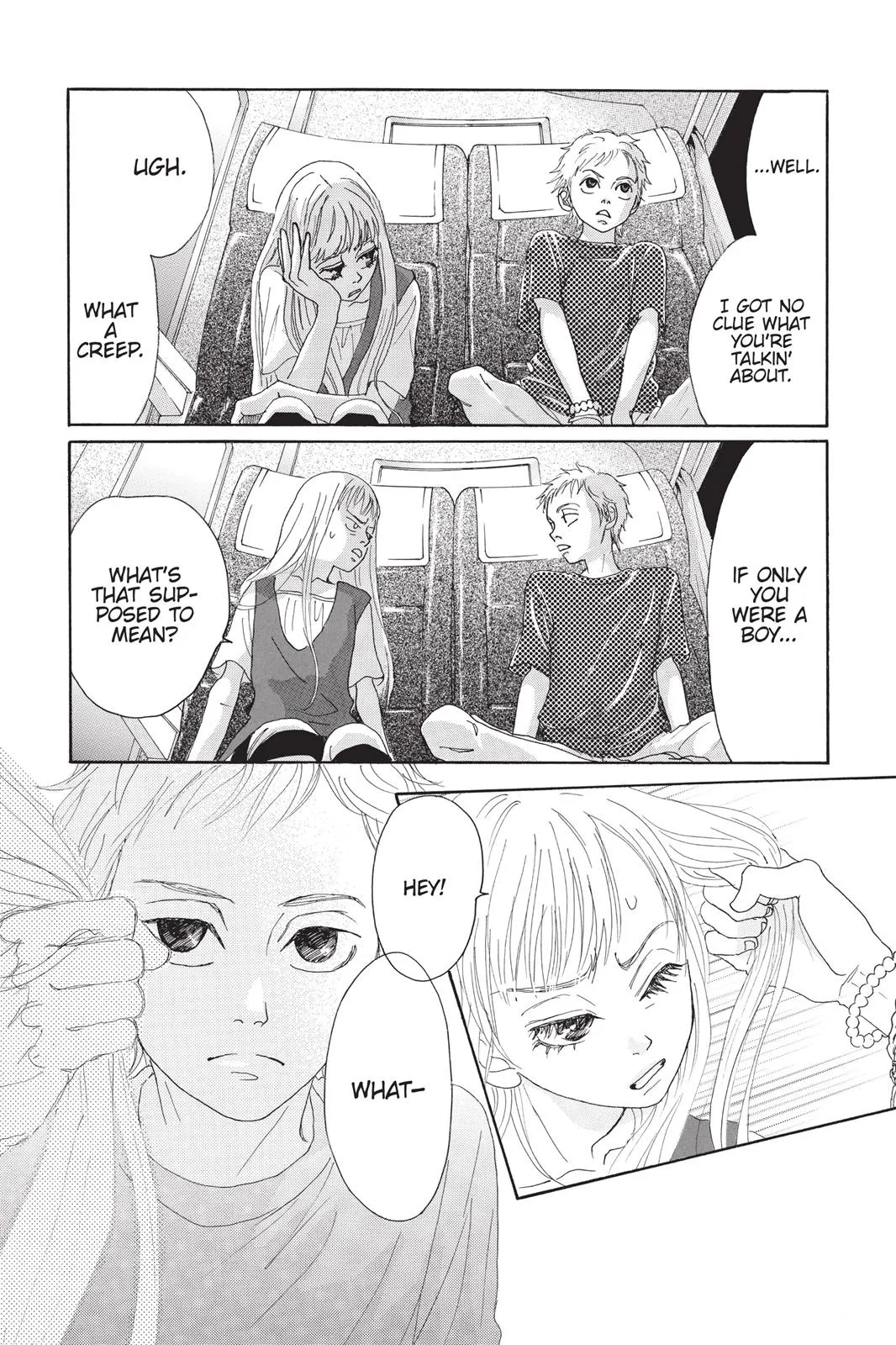 Read Drowning Love (en) Manga Online