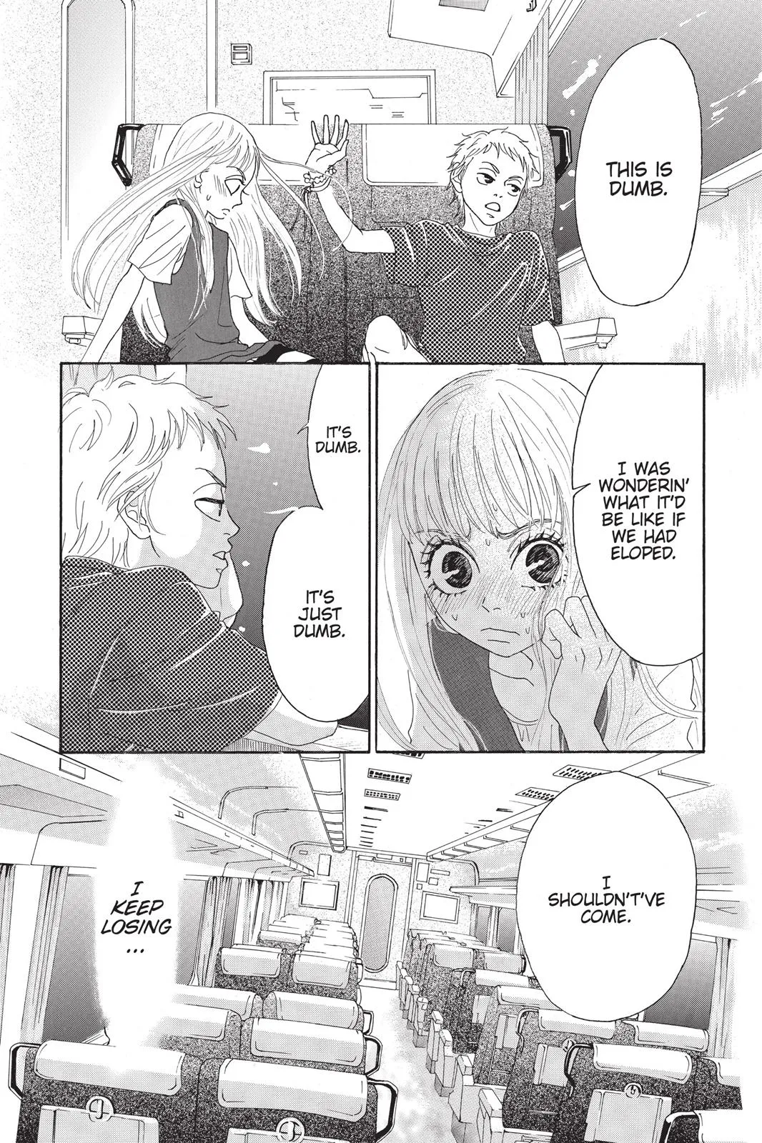 Read Drowning Love (en) Manga Online