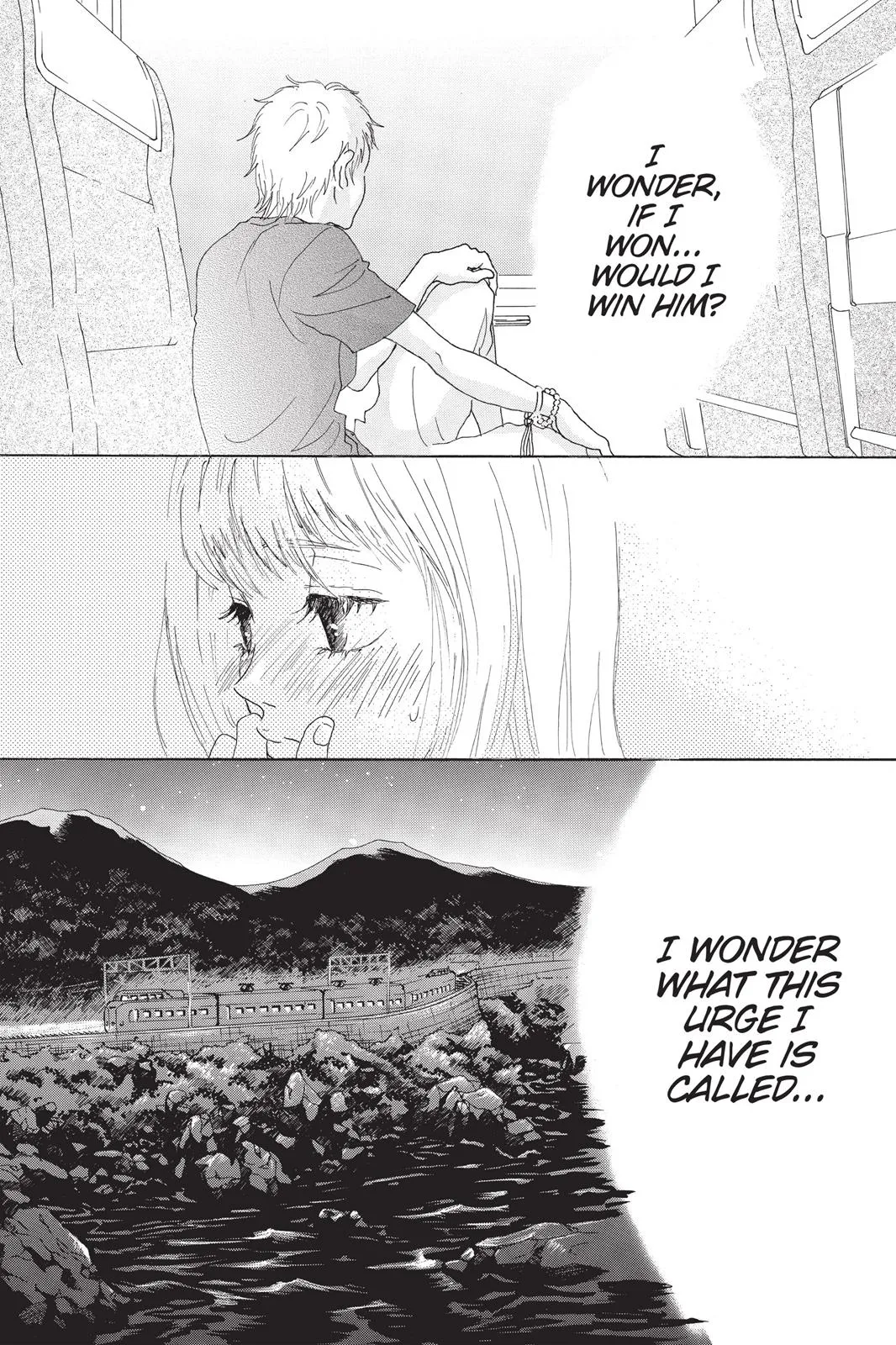 Read Drowning Love (en) Manga Online