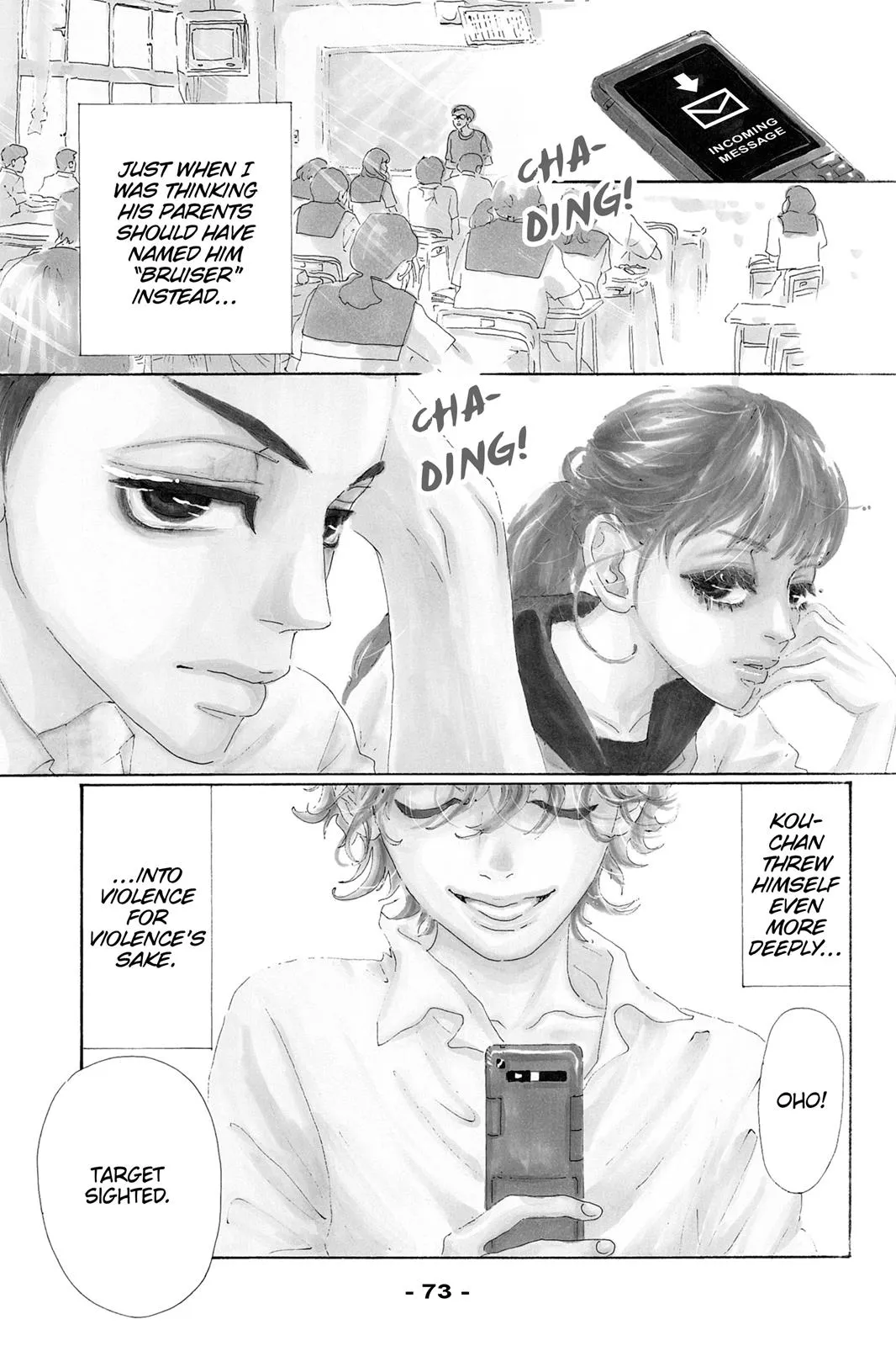 Read Drowning Love (en) Manga Online