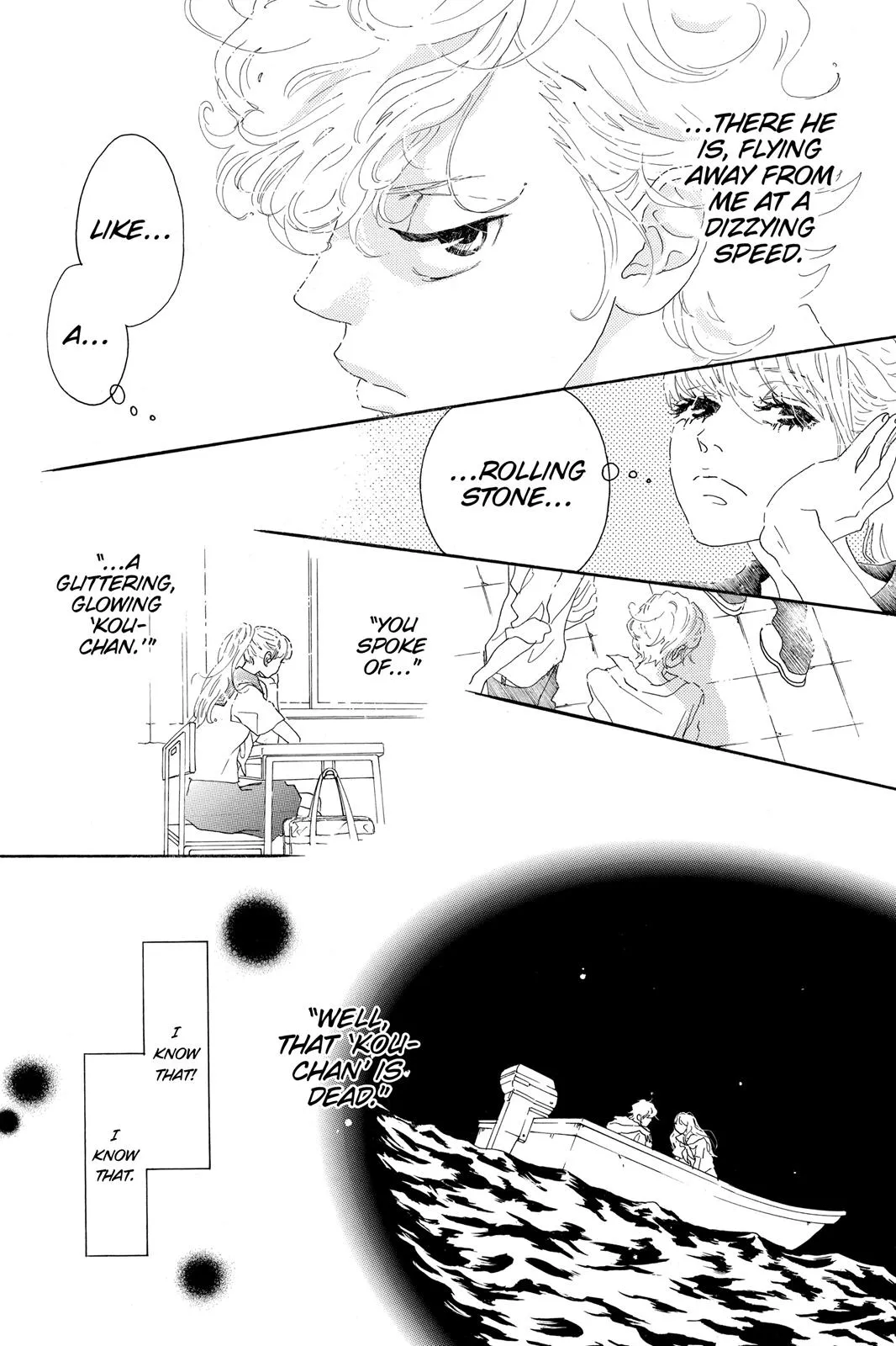 Read Drowning Love (en) Manga Online