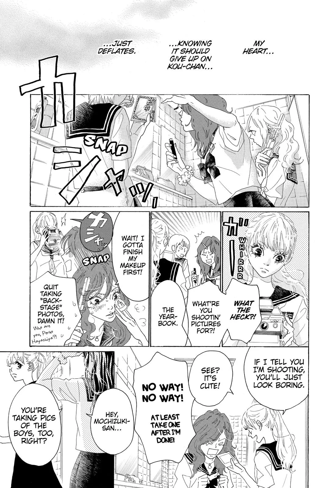 Read Drowning Love (en) Manga Online