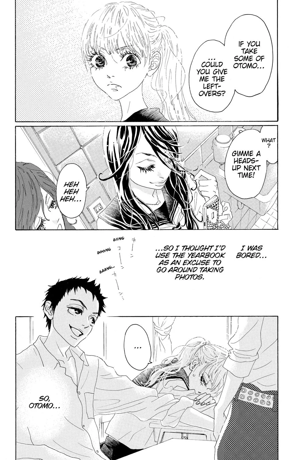 Read Drowning Love (en) Manga Online