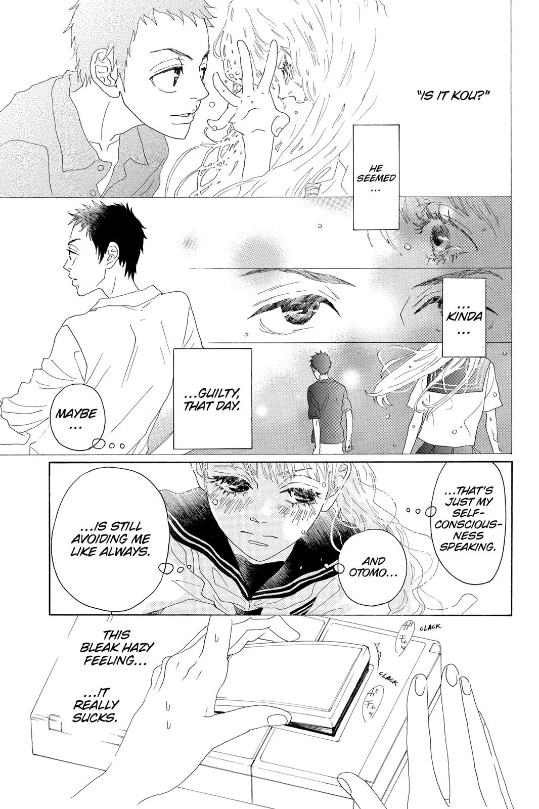 Read Drowning Love (en) Manga Online