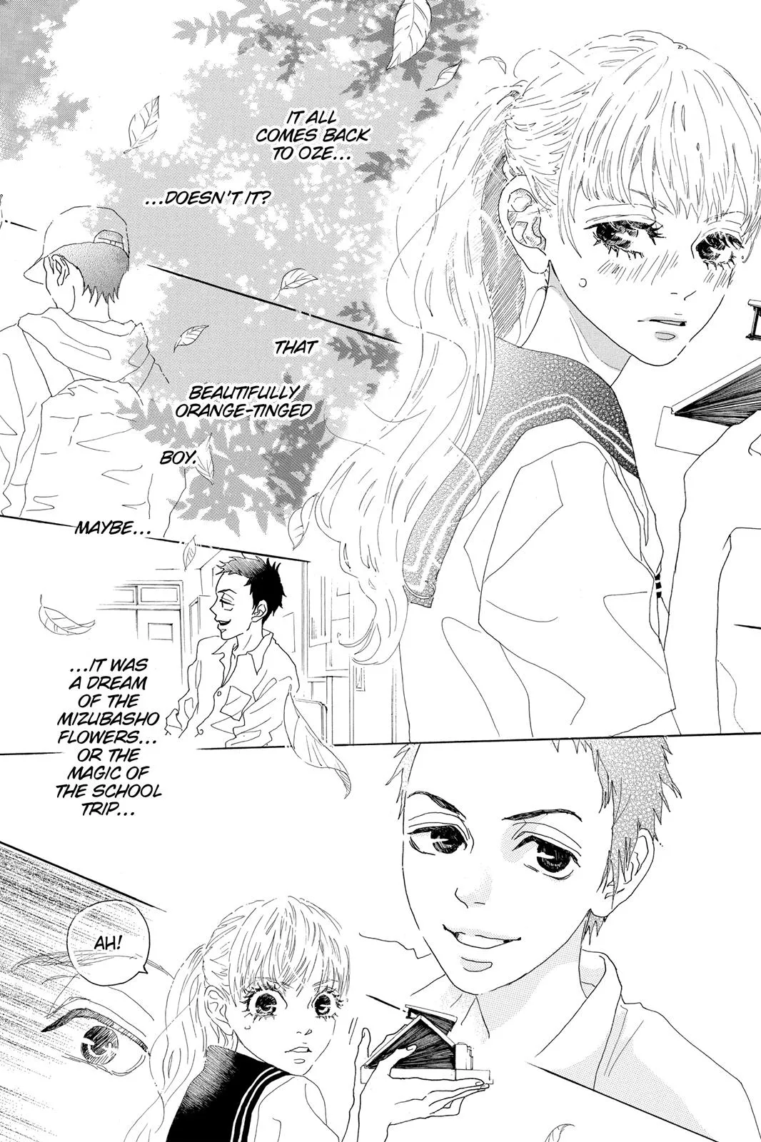Read Drowning Love (en) Manga Online
