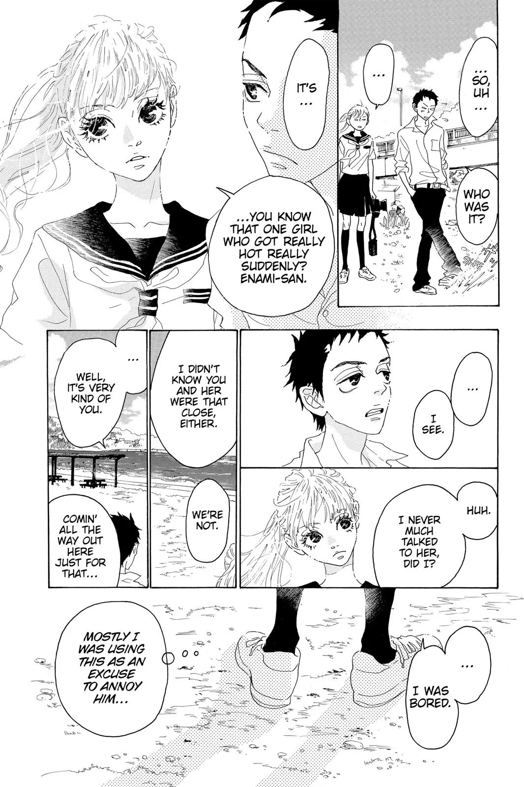 Read Drowning Love (en) Manga Online