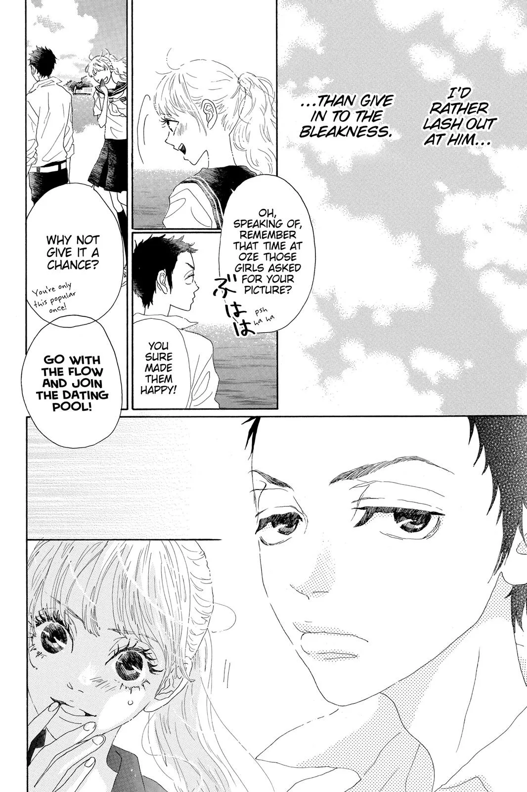 Read Drowning Love (en) Manga Online