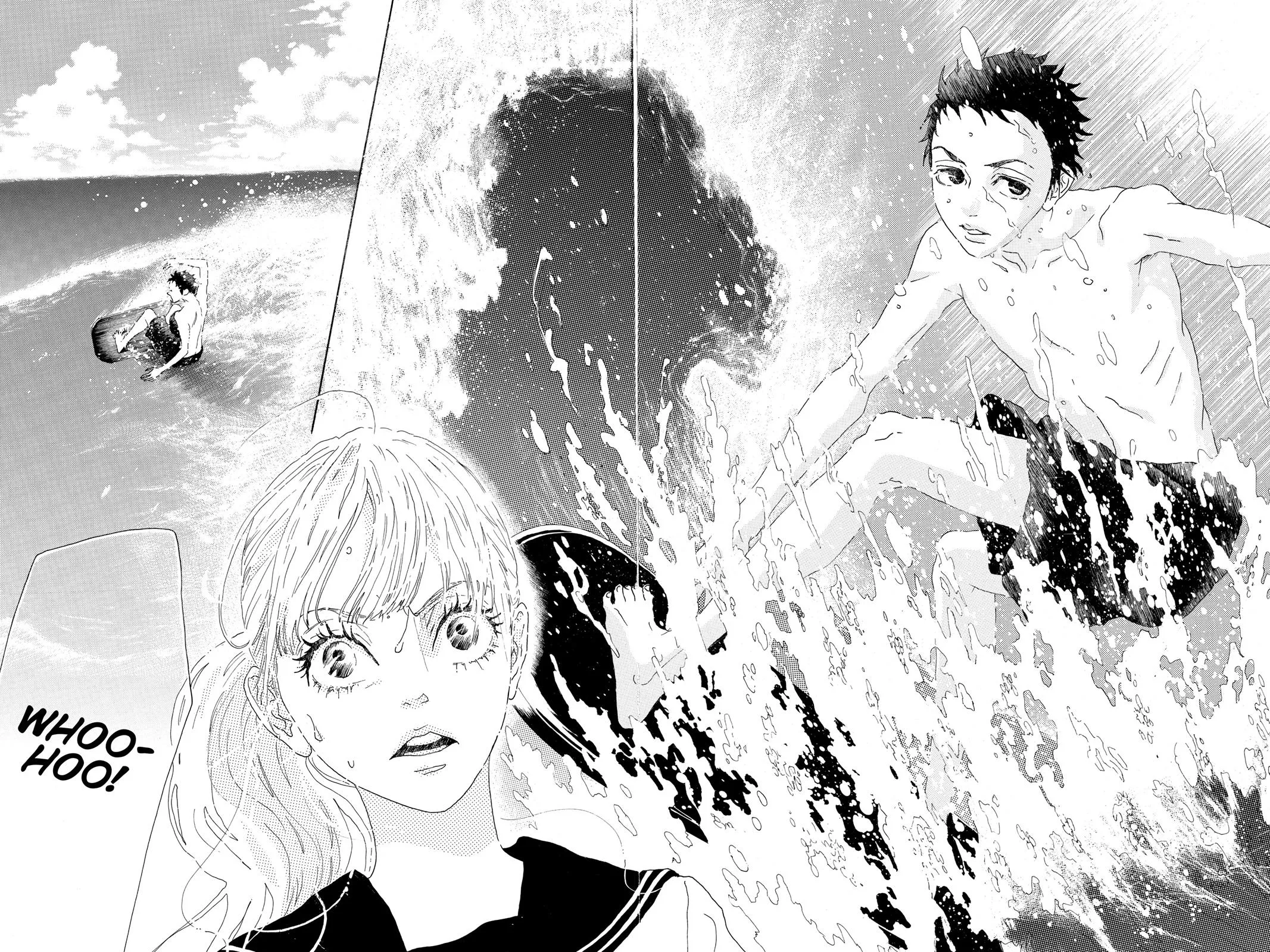 Read Drowning Love (en) Manga Online