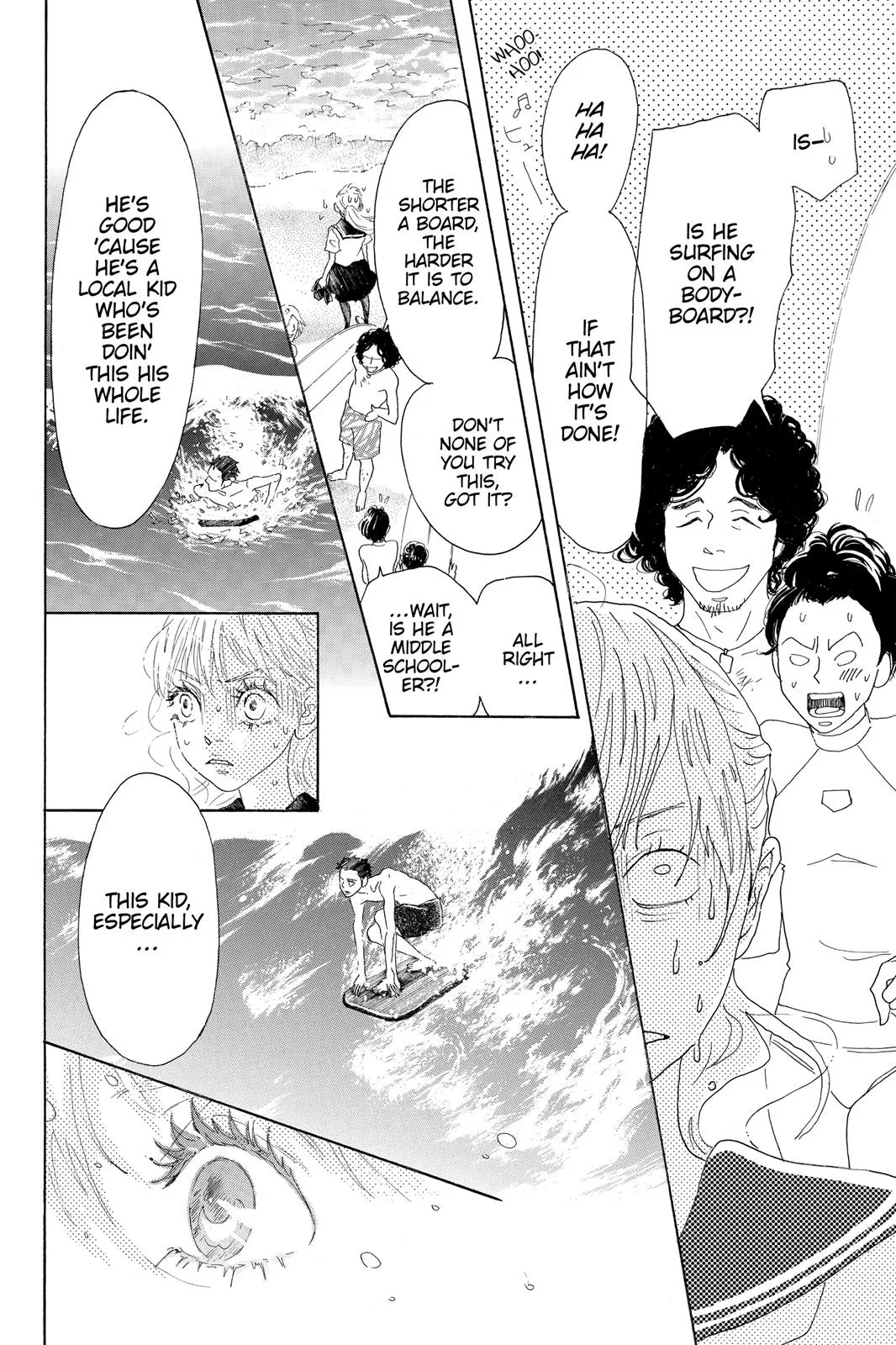 Read Drowning Love (en) Manga Online