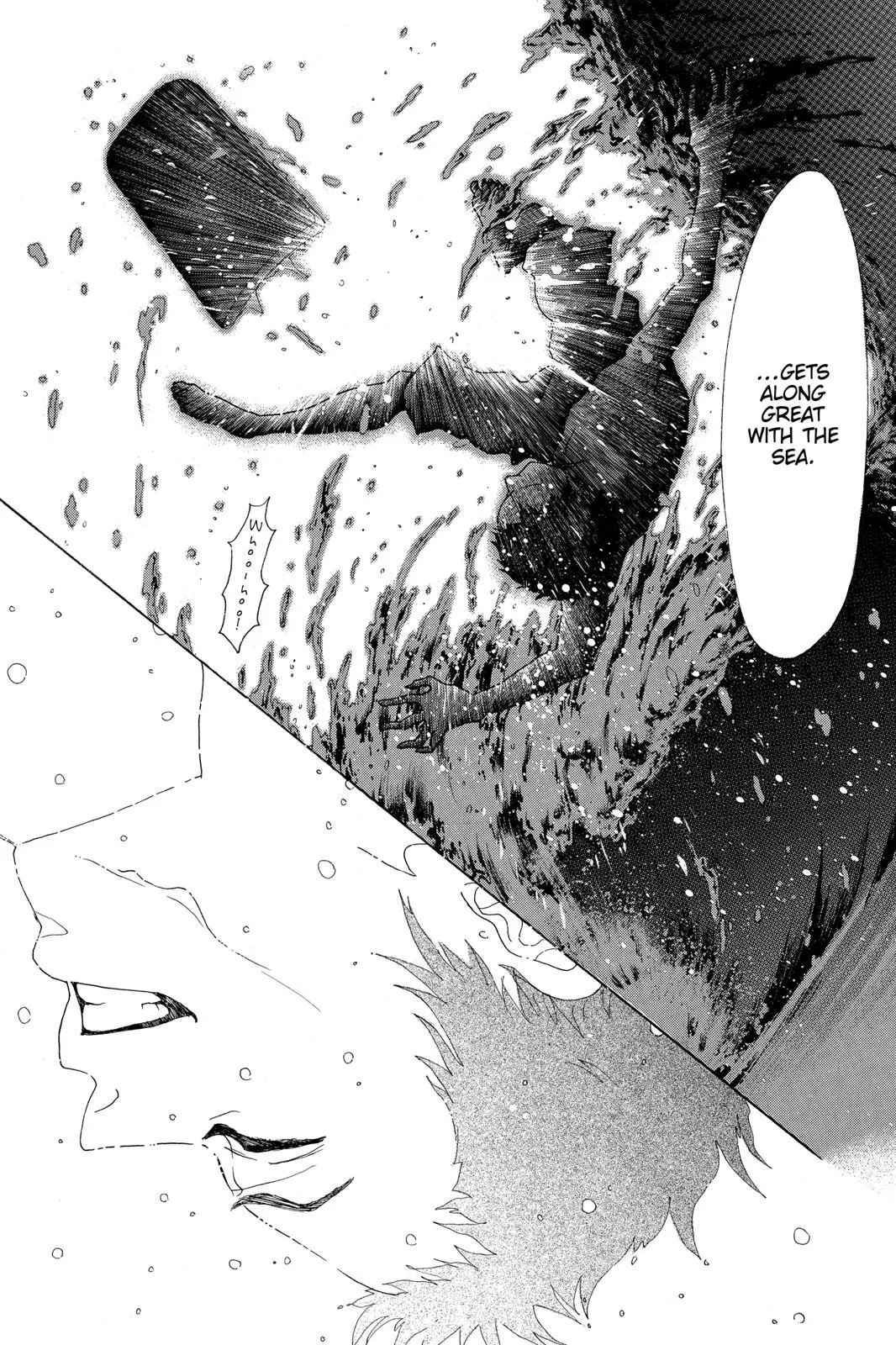 Read Drowning Love (en) Manga Online