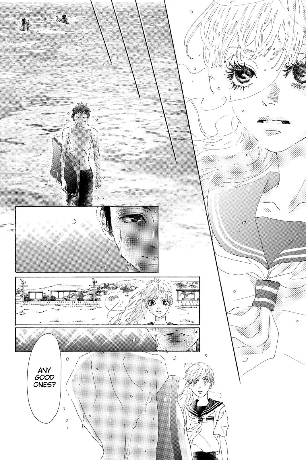 Read Drowning Love (en) Manga Online