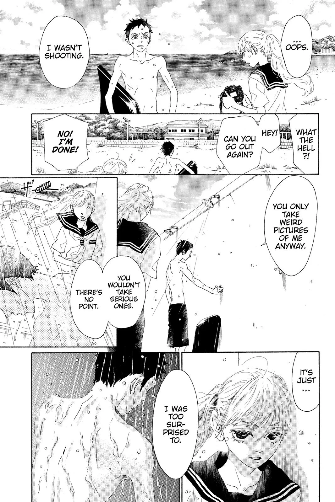 Read Drowning Love (en) Manga Online