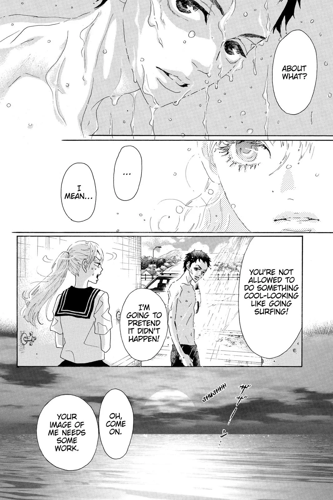 Read Drowning Love (en) Manga Online