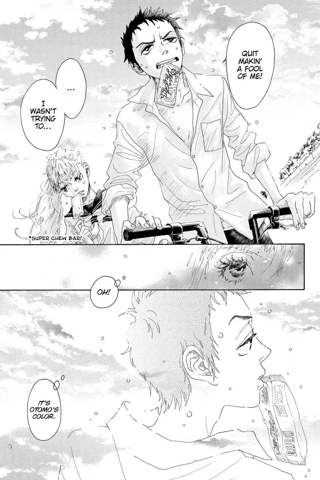 Read Drowning Love (en) Manga Online