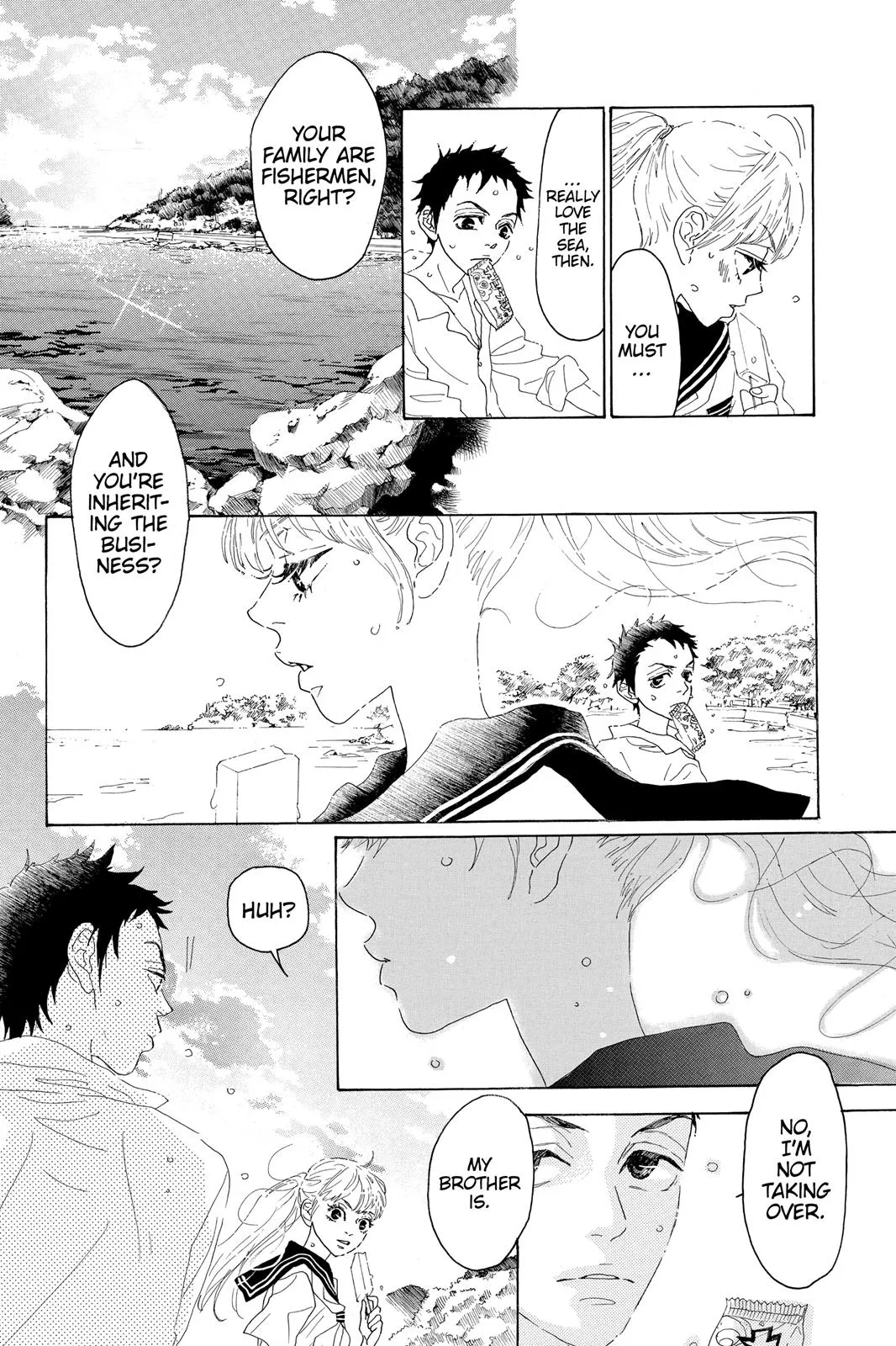 Read Drowning Love (en) Manga Online