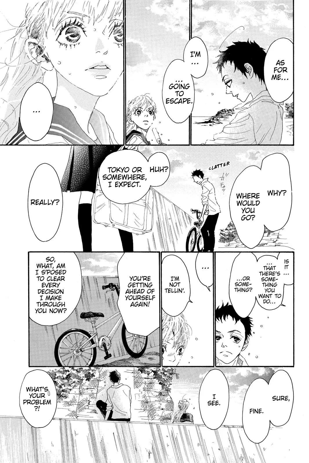 Read Drowning Love (en) Manga Online