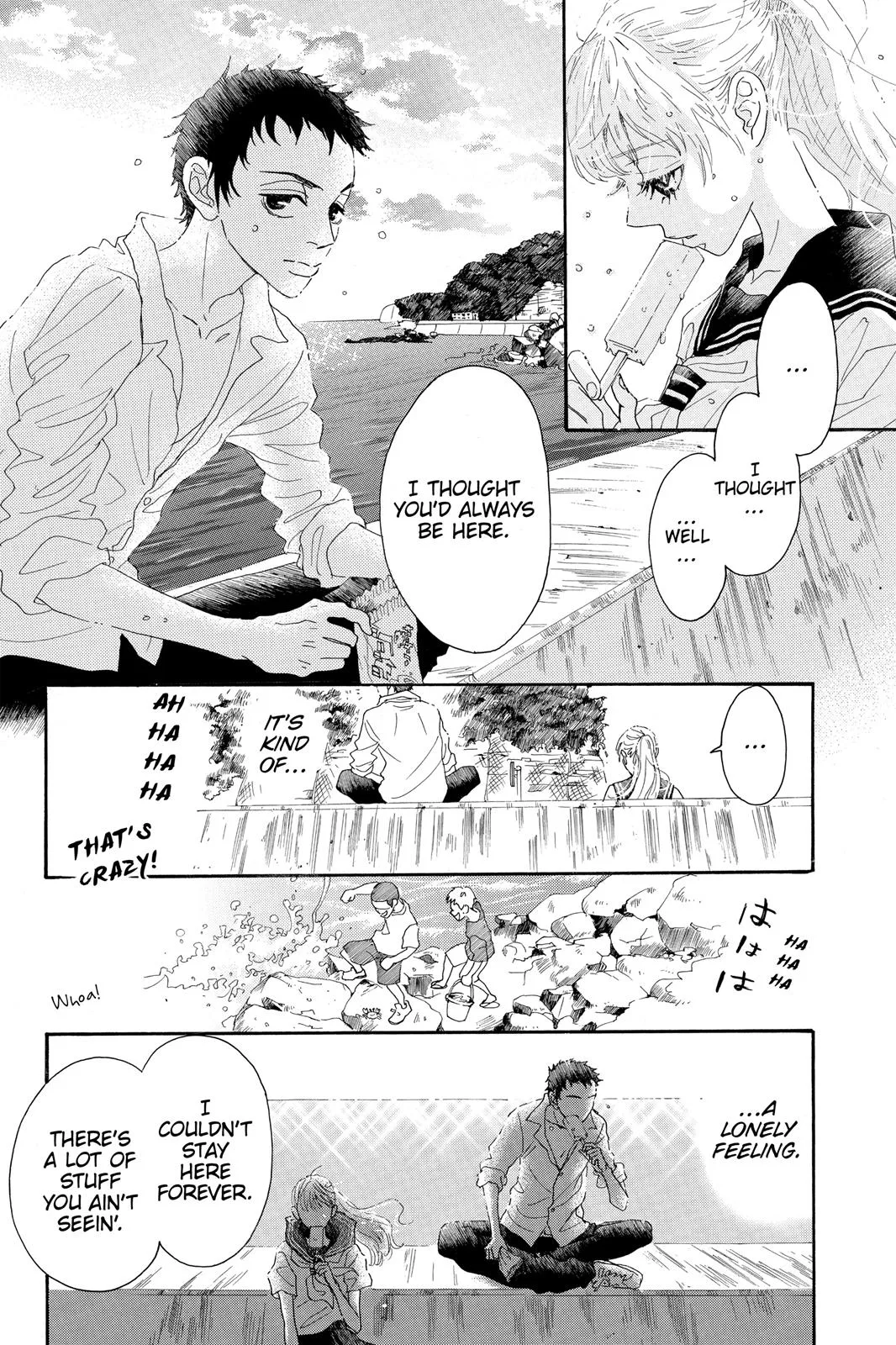 Read Drowning Love (en) Manga Online