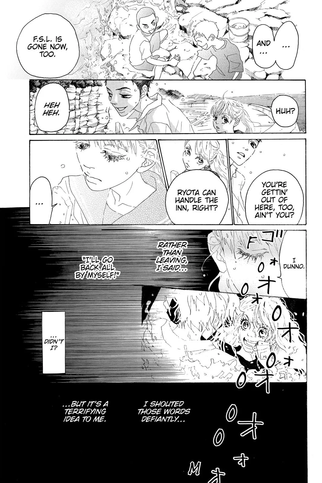 Read Drowning Love (en) Manga Online