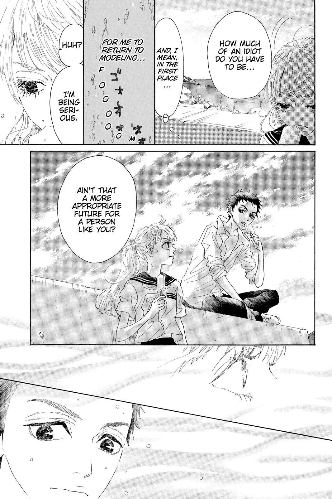 Read Drowning Love (en) Manga Online