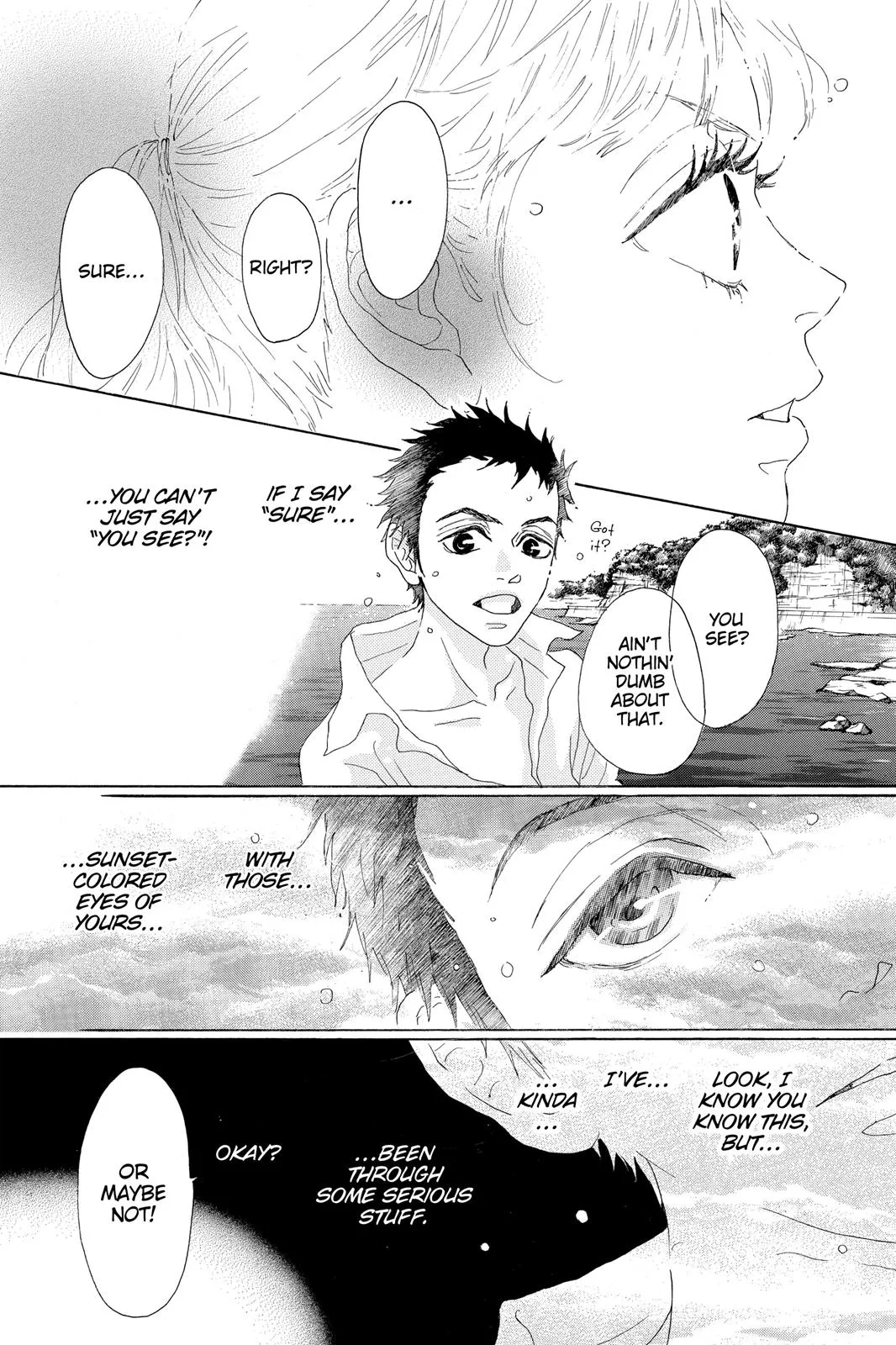 Read Drowning Love (en) Manga Online