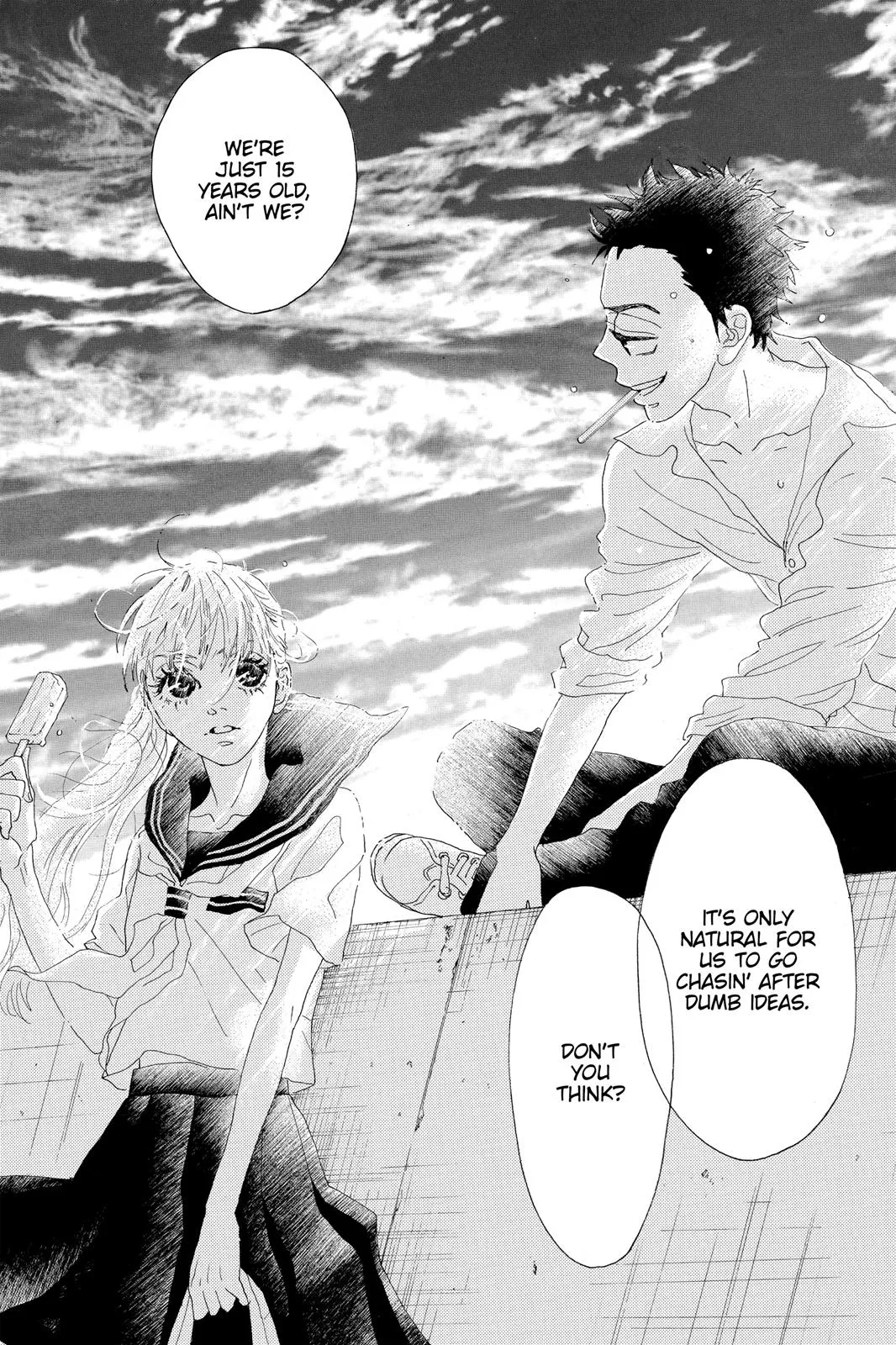 Read Drowning Love (en) Manga Online