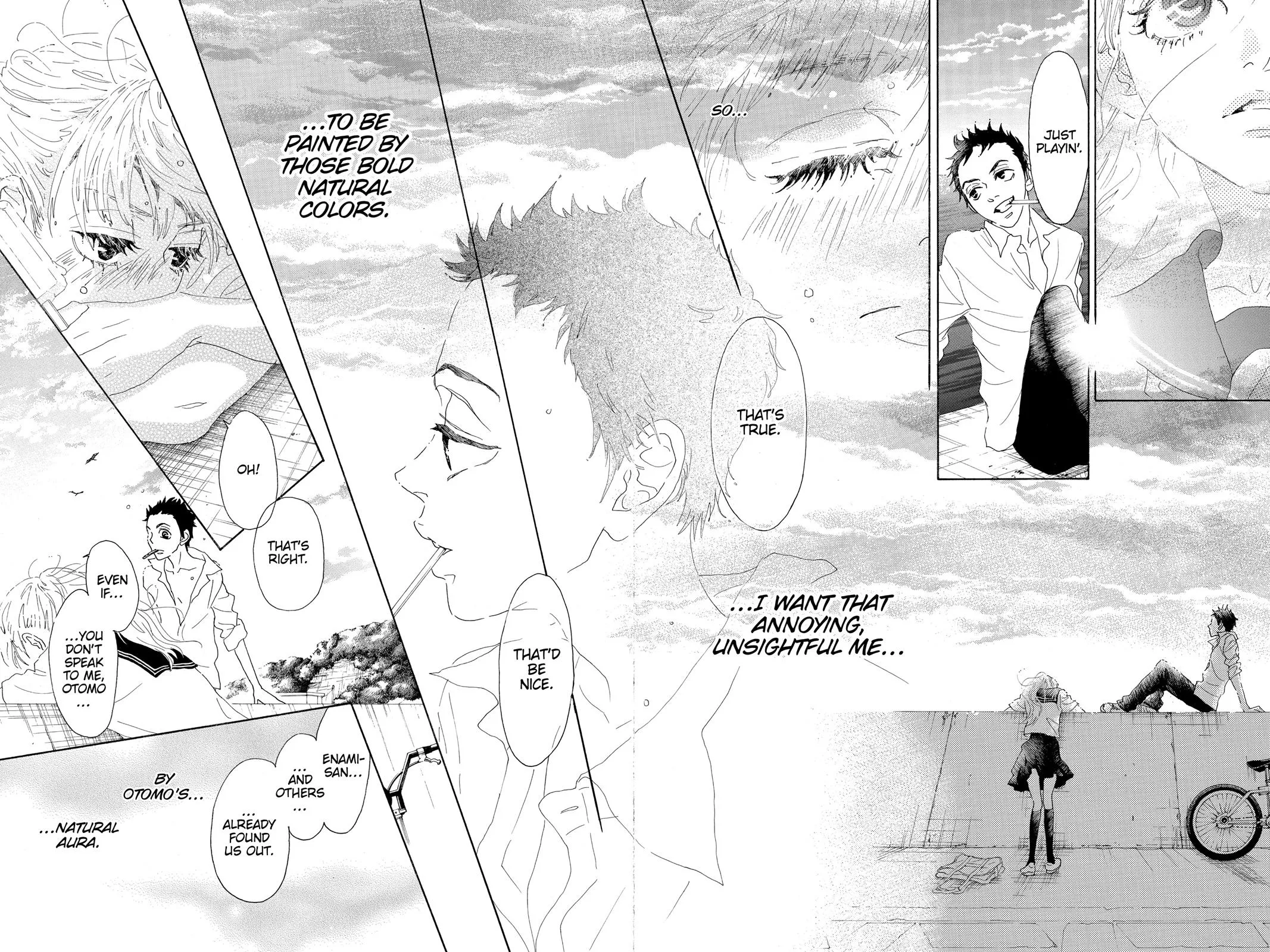 Read Drowning Love (en) Manga Online