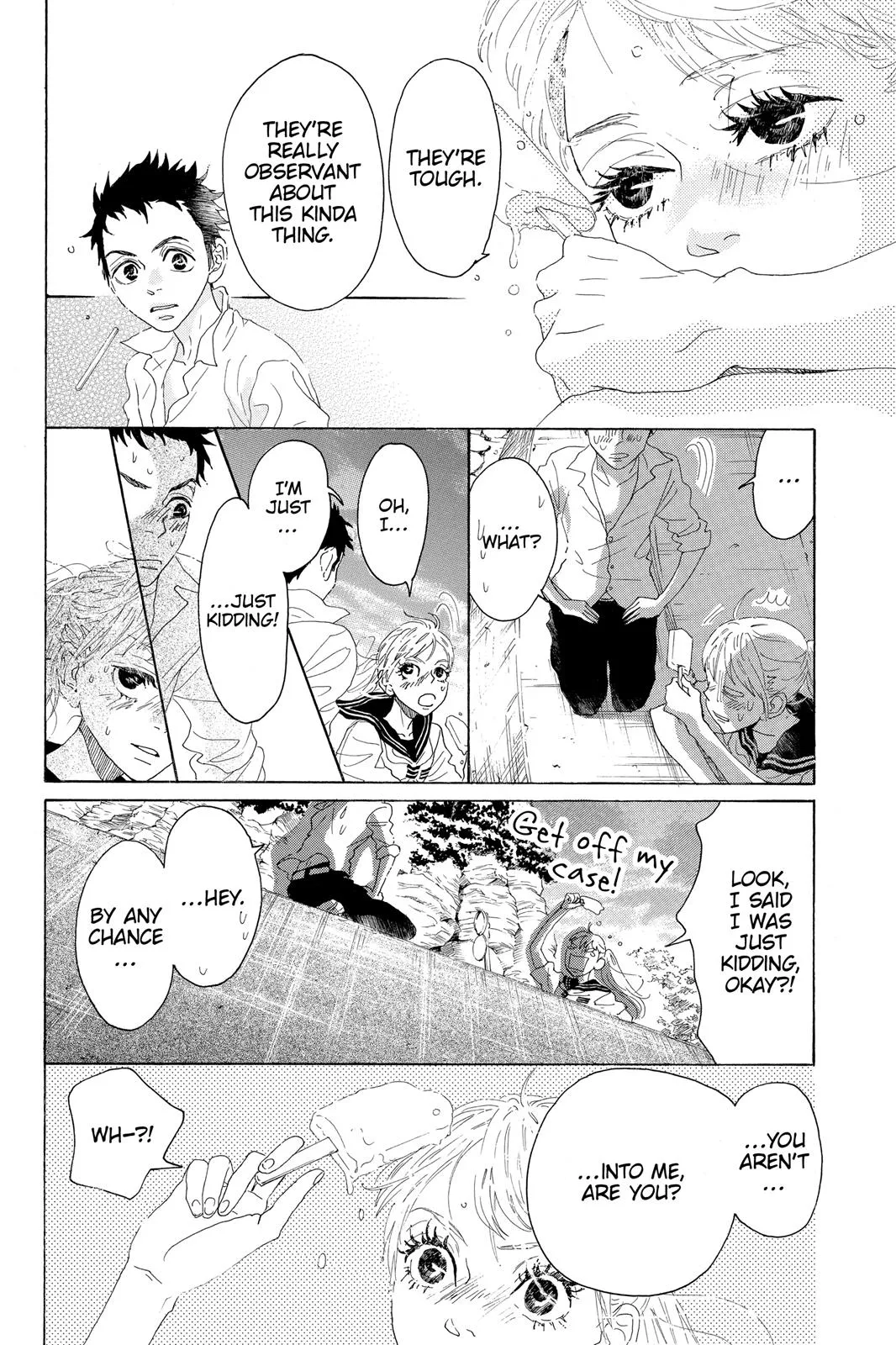 Read Drowning Love (en) Manga Online