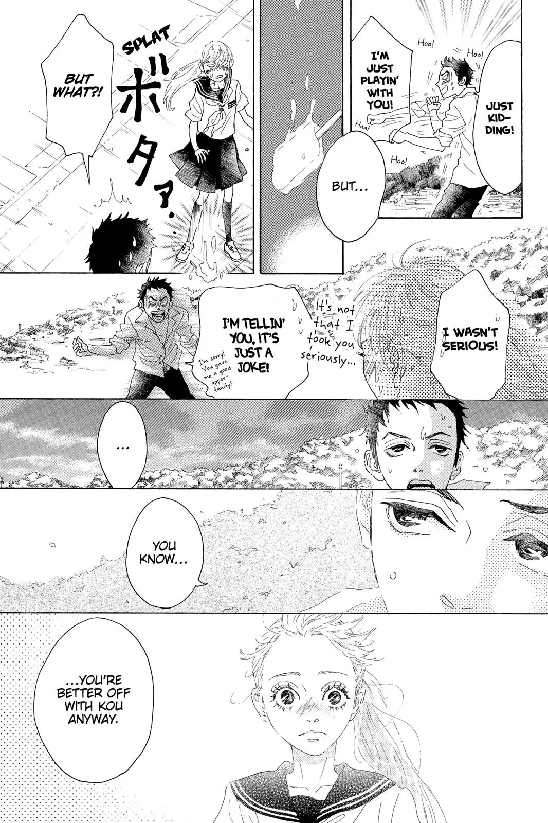 Read Drowning Love (en) Manga Online