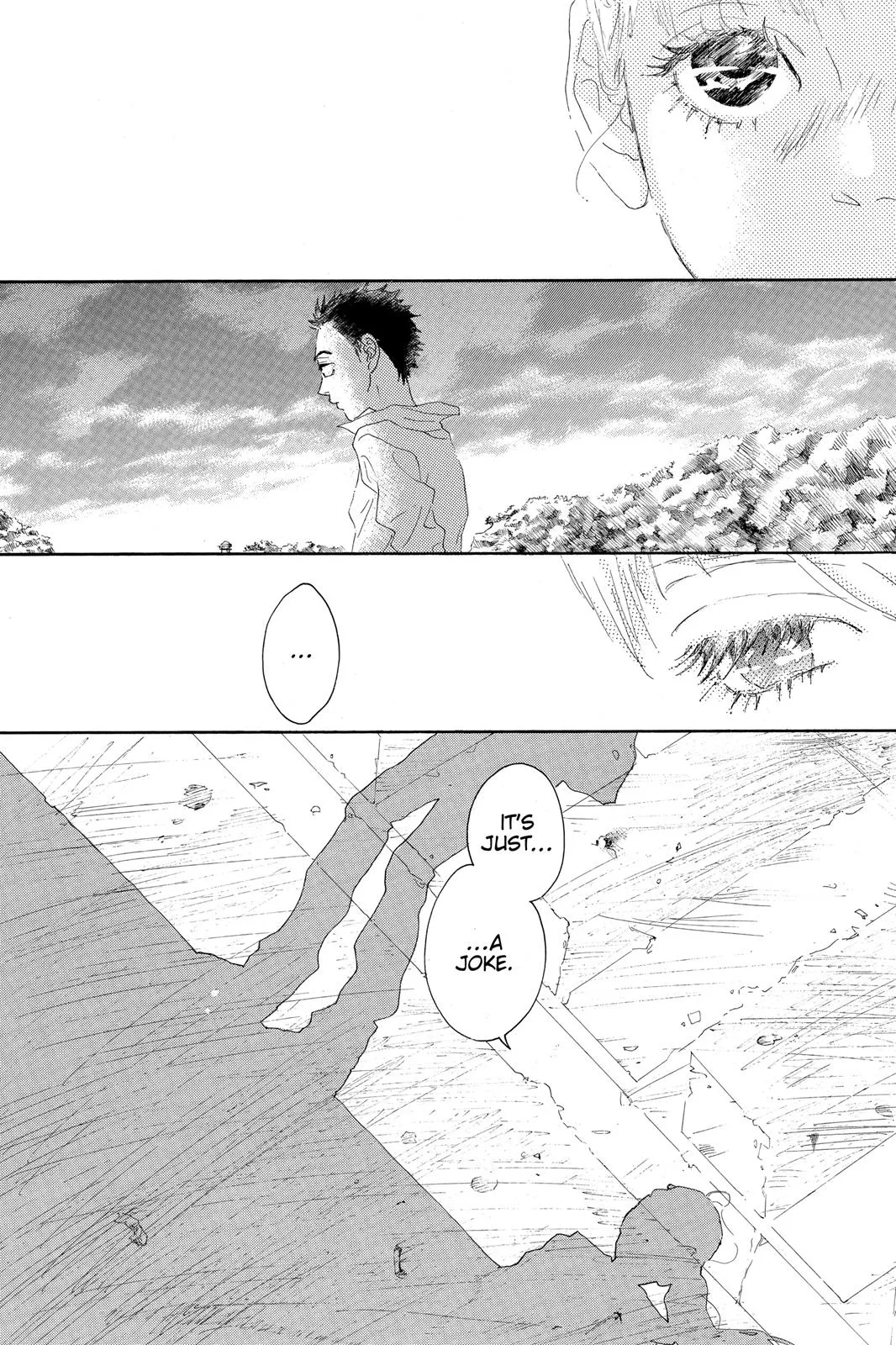 Read Drowning Love (en) Manga Online