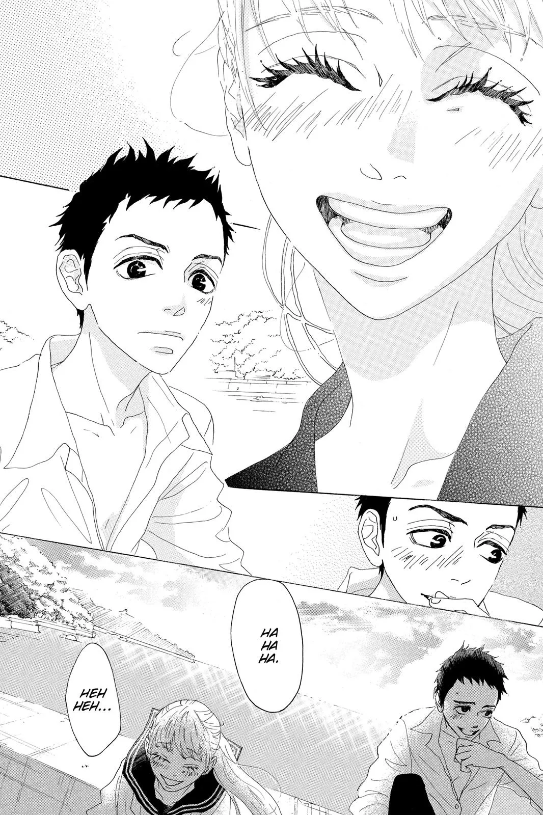 Read Drowning Love (en) Manga Online