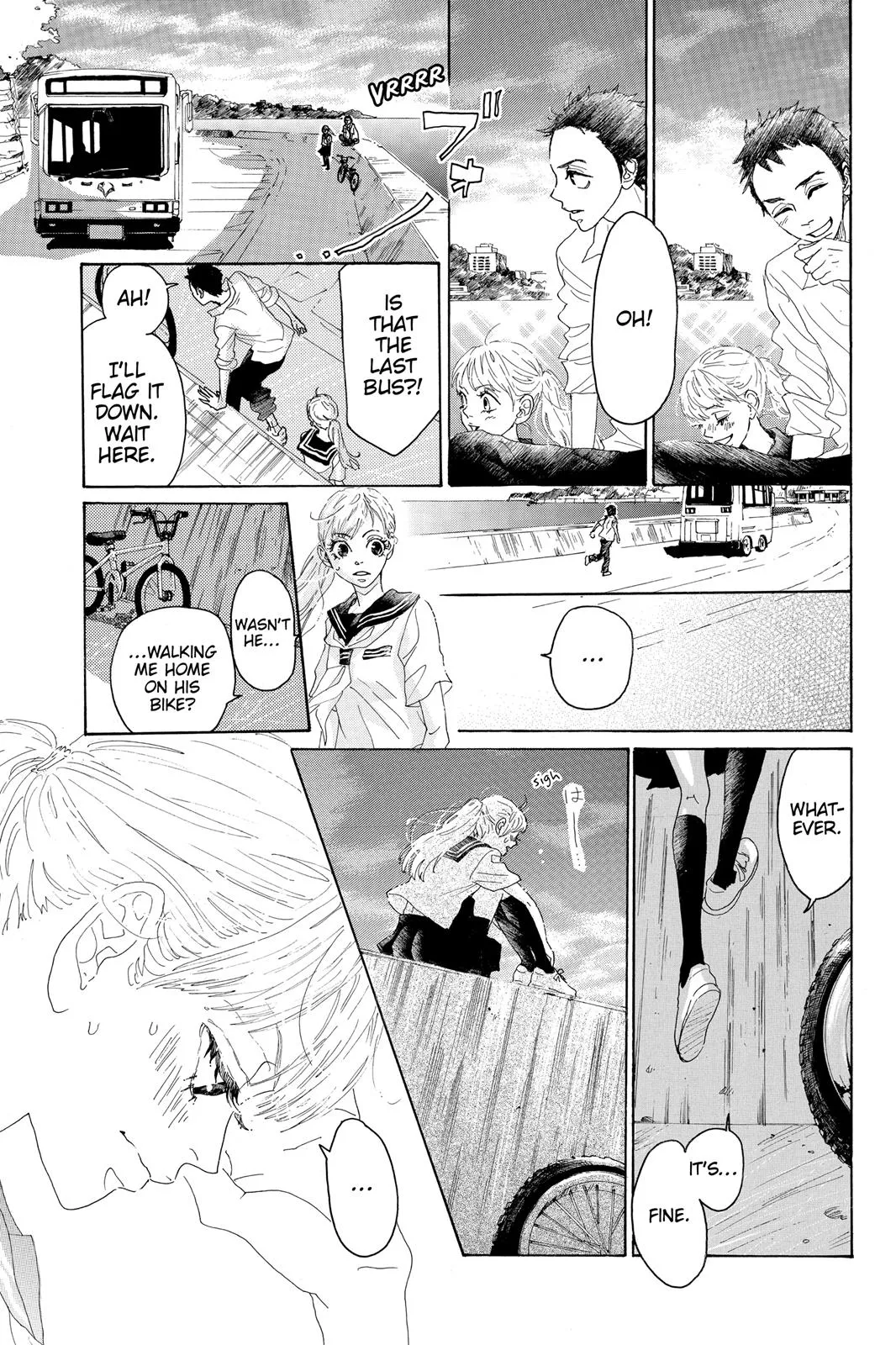 Read Drowning Love (en) Manga Online