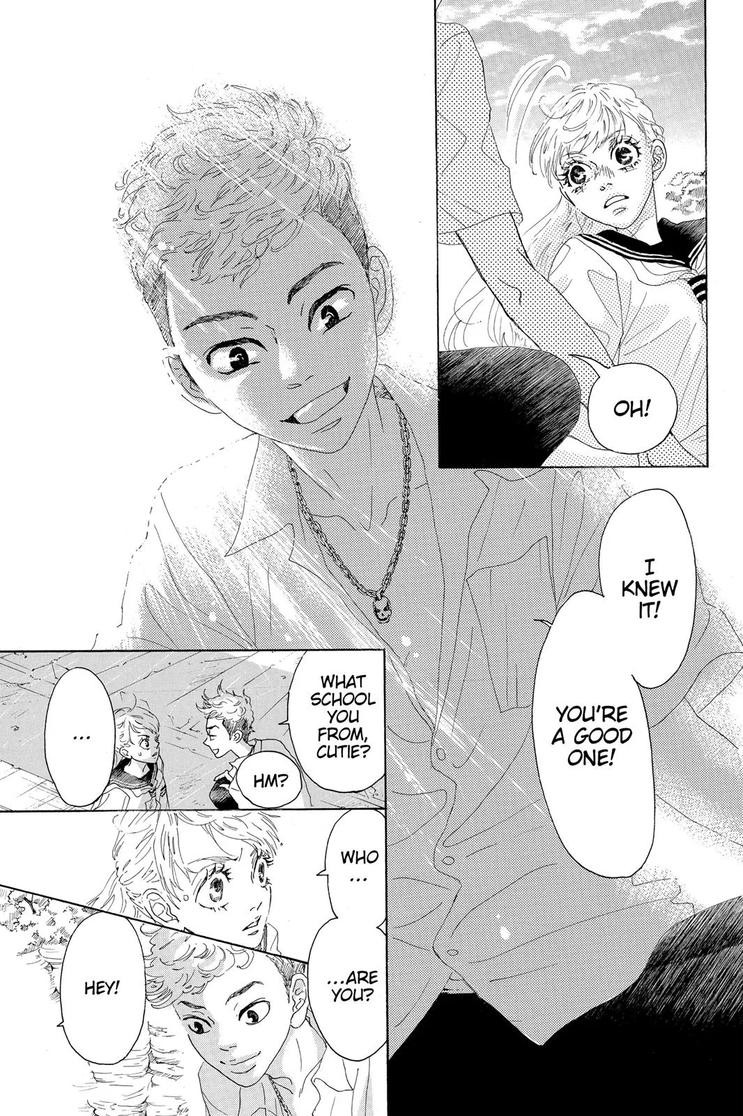 Read Drowning Love (en) Manga Online