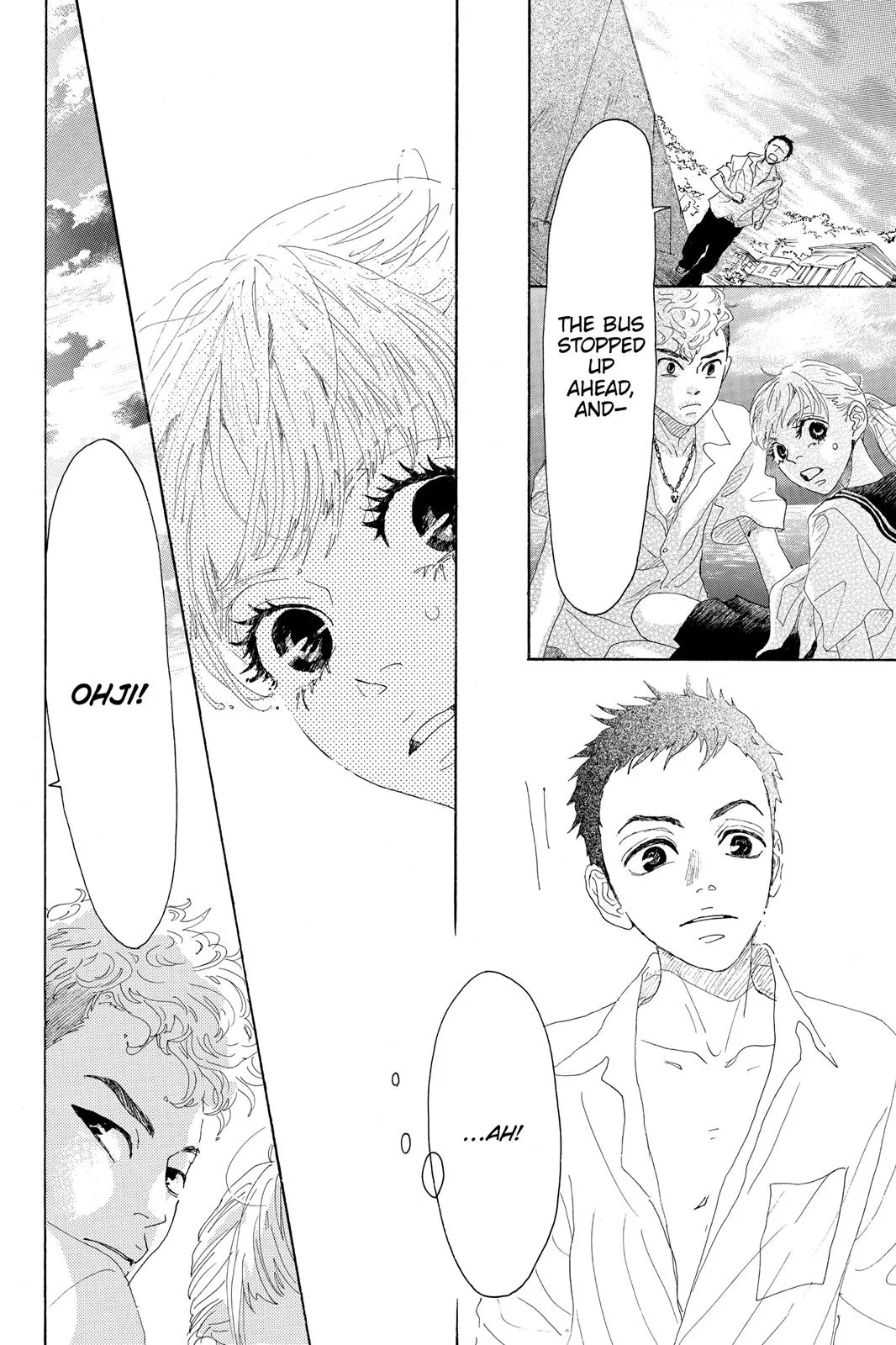 Read Drowning Love (en) Manga Online
