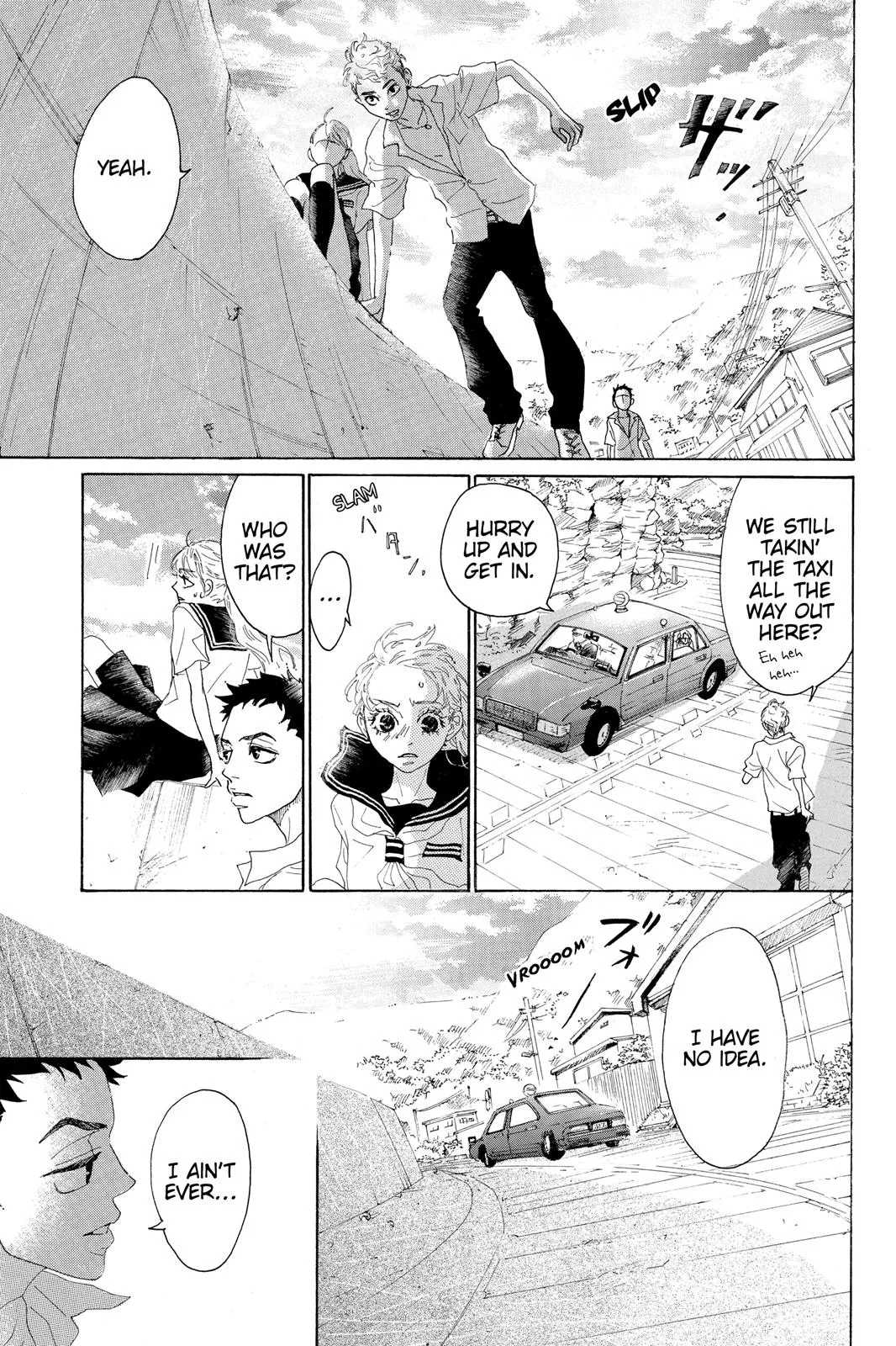 Read Drowning Love (en) Manga Online