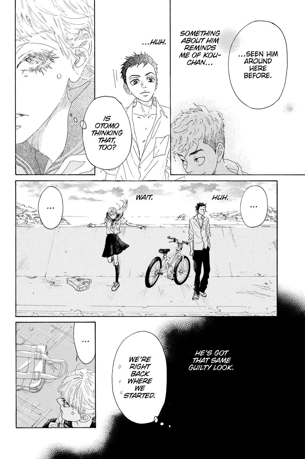 Read Drowning Love (en) Manga Online