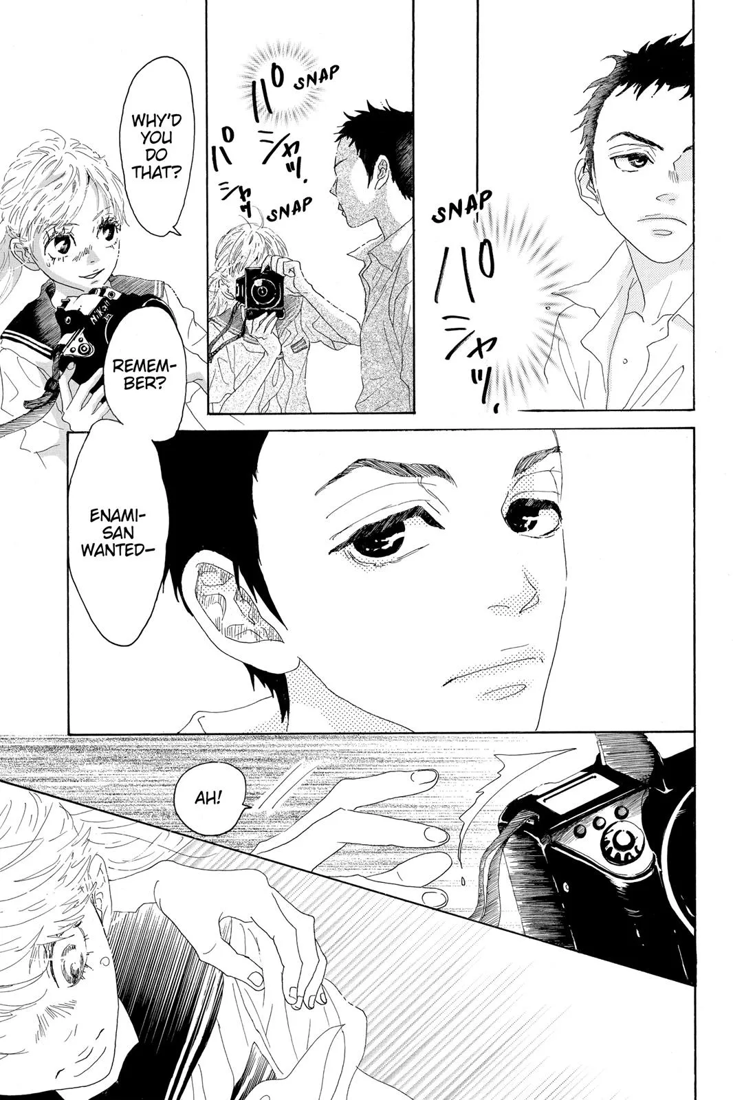 Read Drowning Love (en) Manga Online