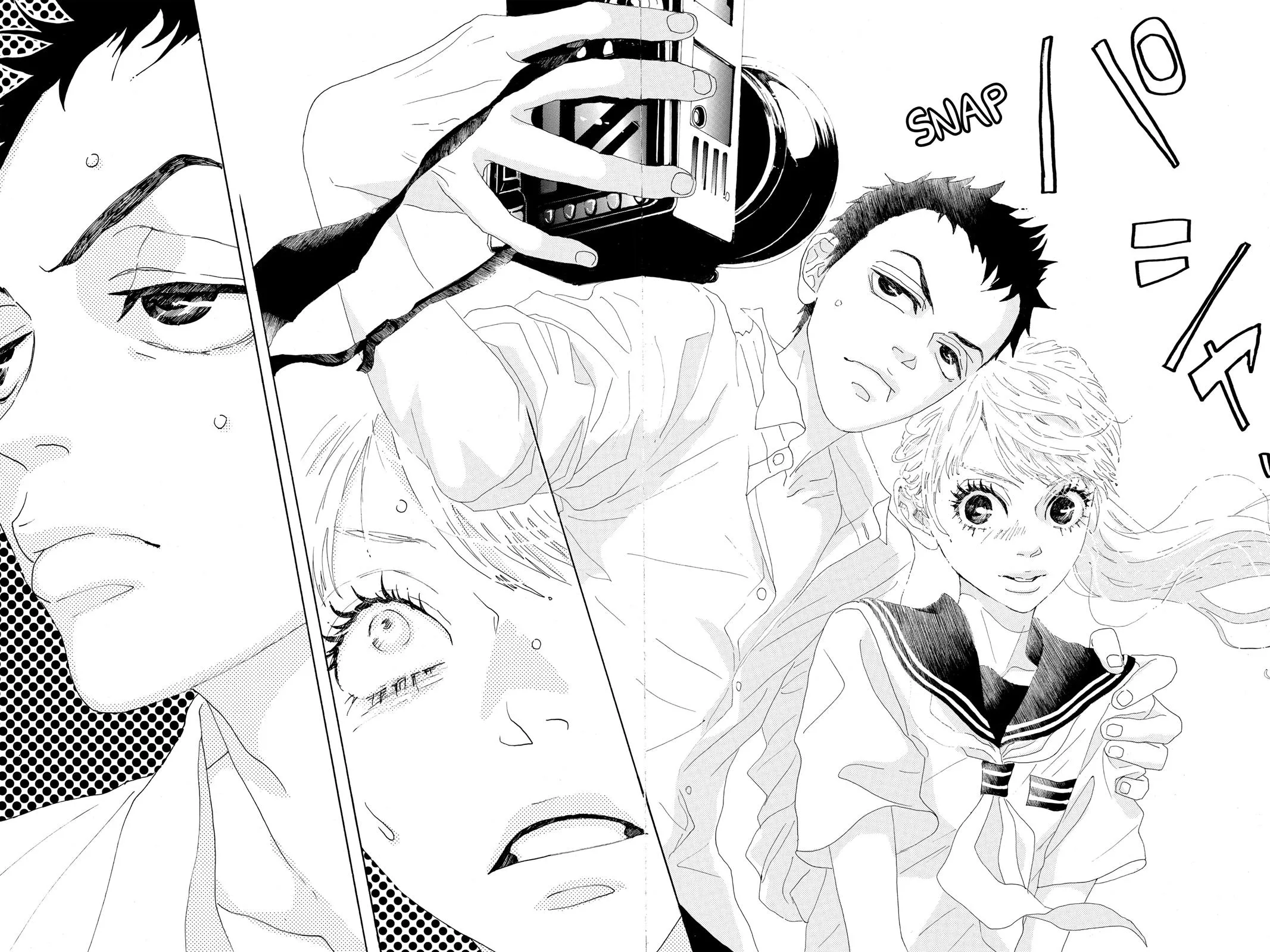 Read Drowning Love (en) Manga Online