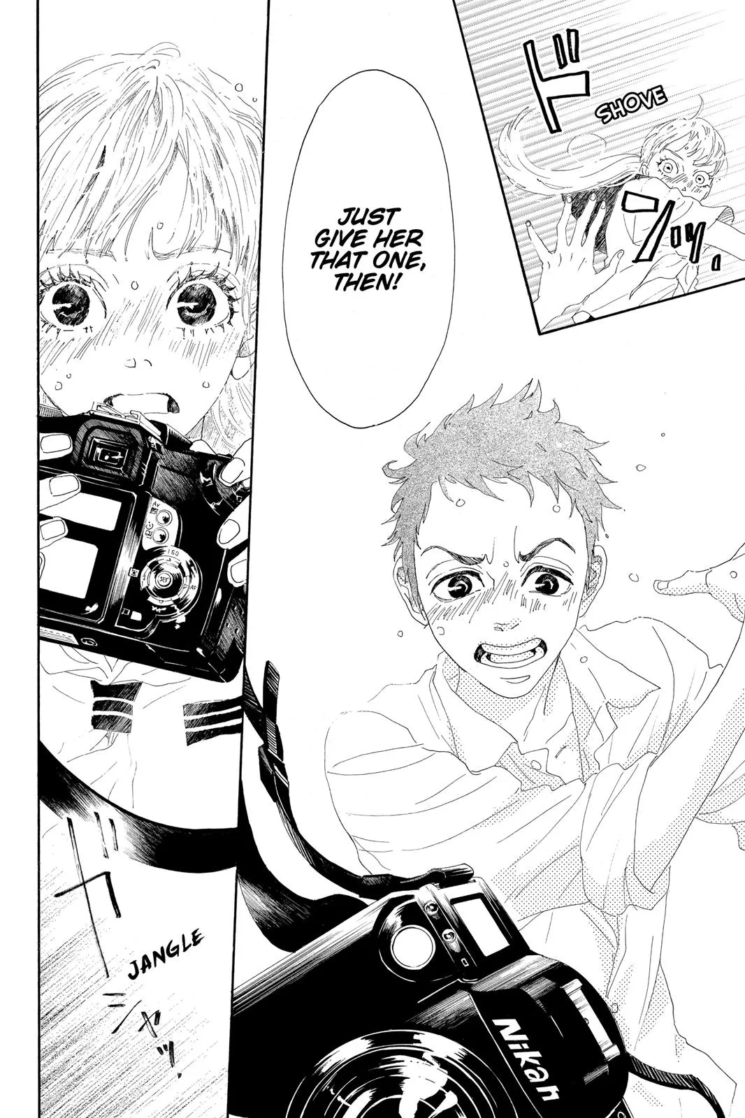 Read Drowning Love (en) Manga Online