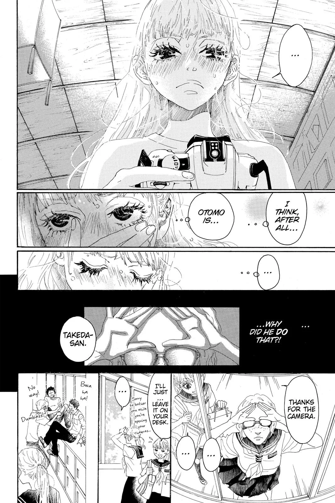 Read Drowning Love (en) Manga Online