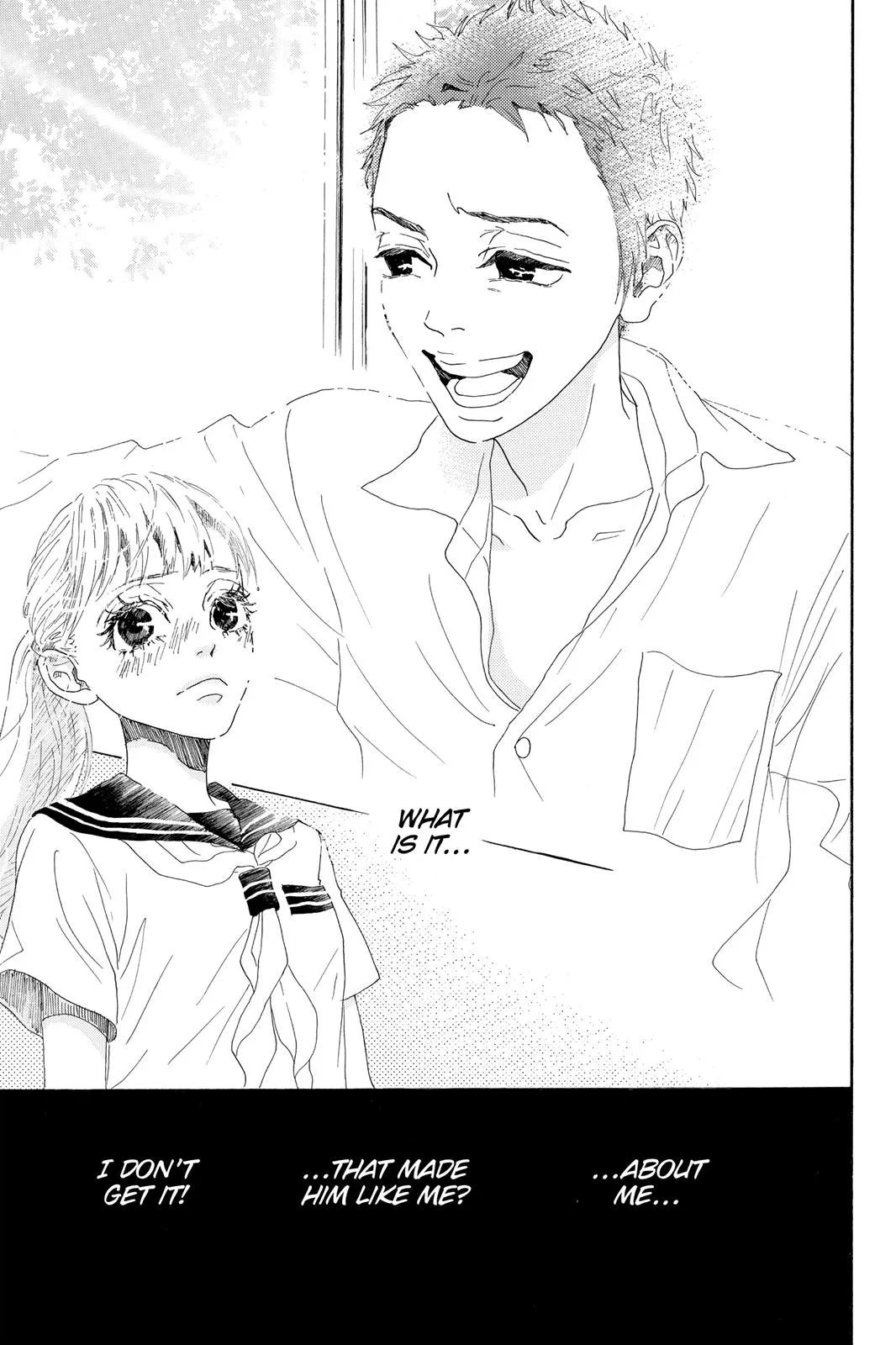 Read Drowning Love (en) Manga Online