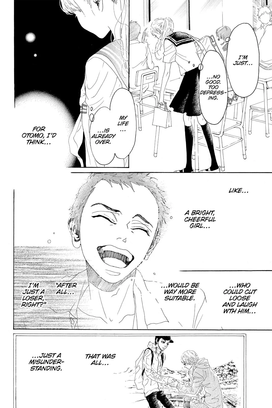 Read Drowning Love (en) Manga Online