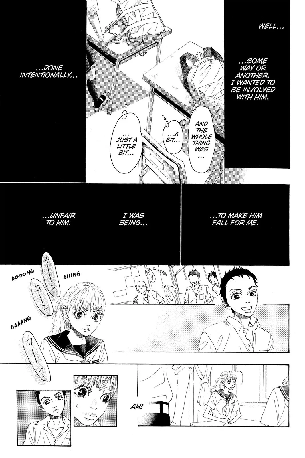 Read Drowning Love (en) Manga Online