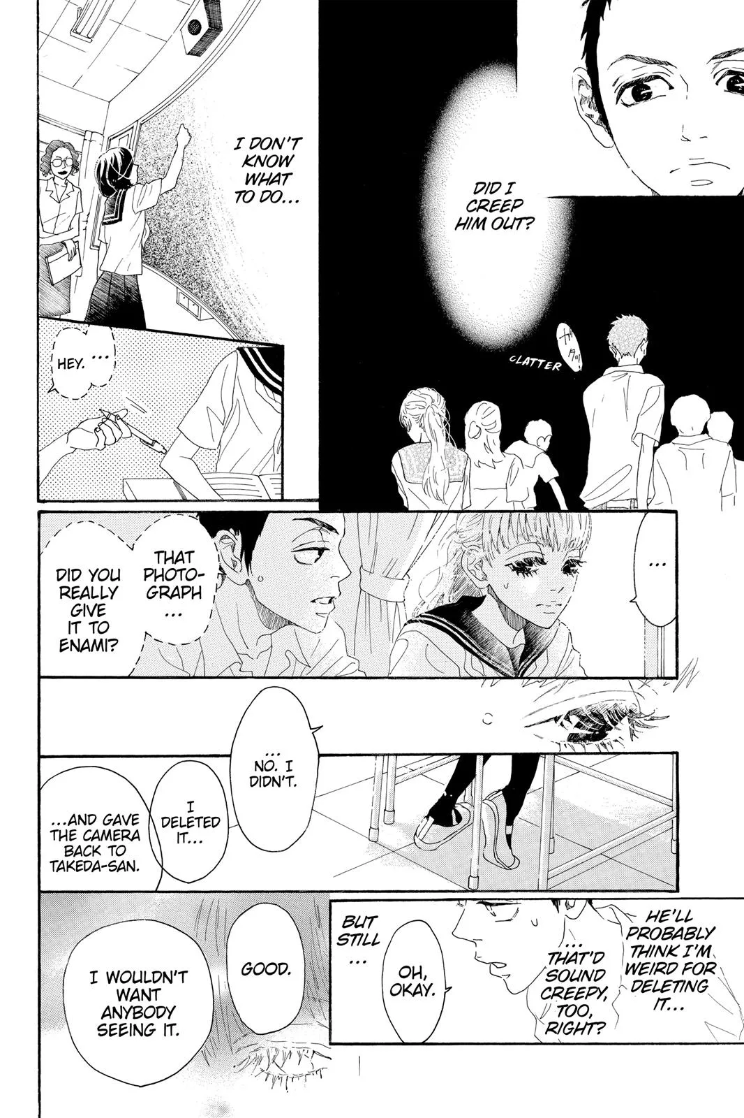 Read Drowning Love (en) Manga Online