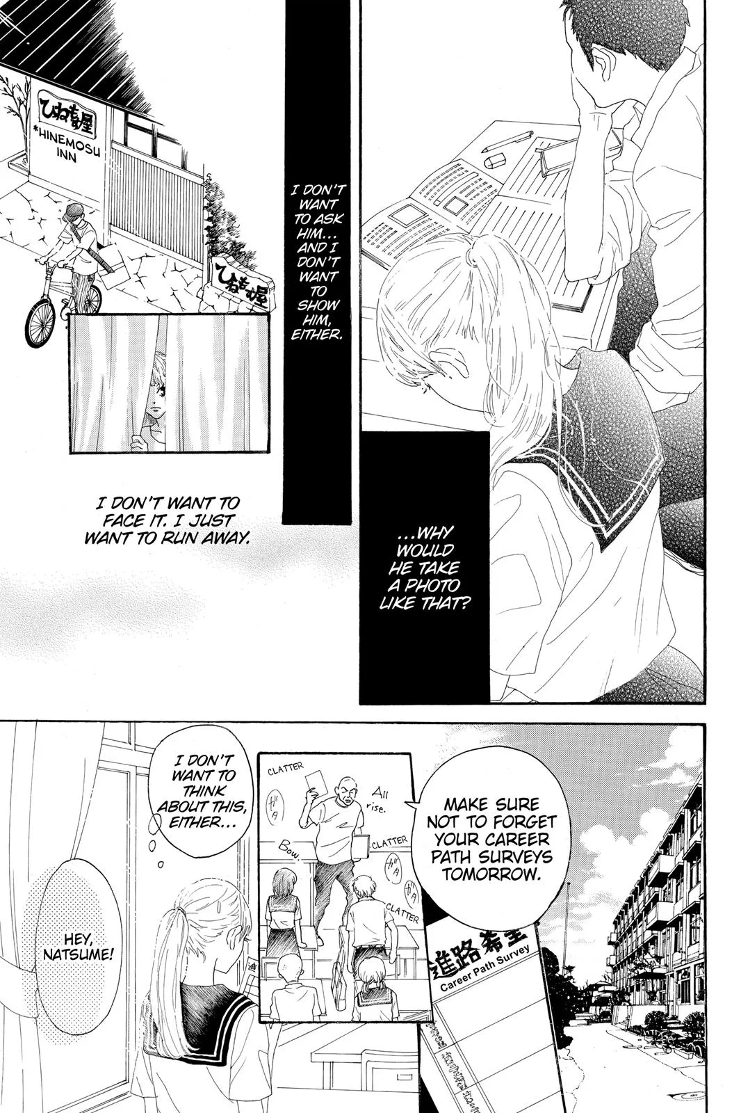 Read Drowning Love (en) Manga Online