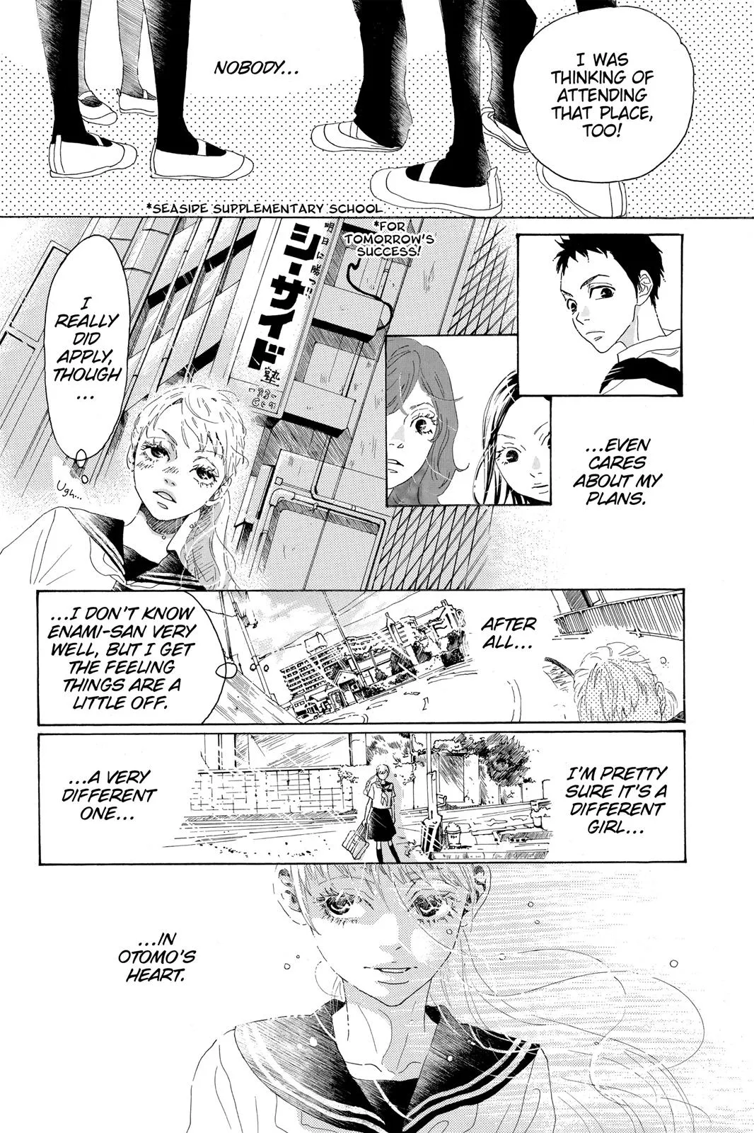 Read Drowning Love (en) Manga Online